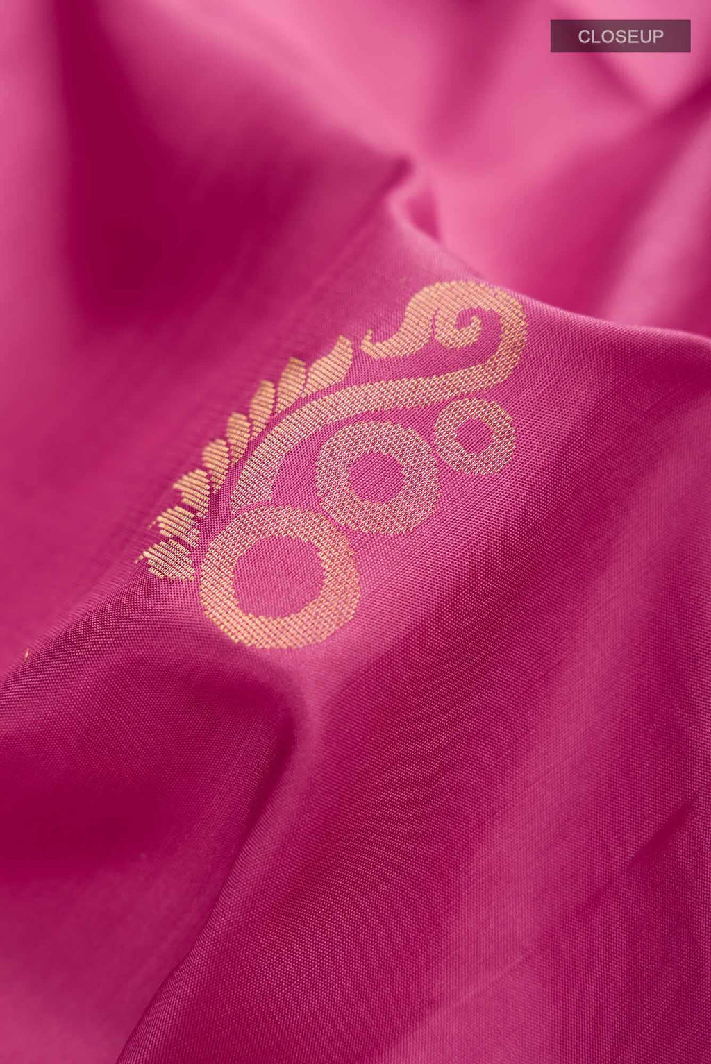 Pink Soft Silk Saree