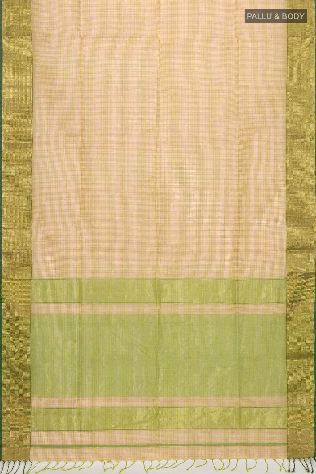 Multi Maheshwari Silk Cotton Saree