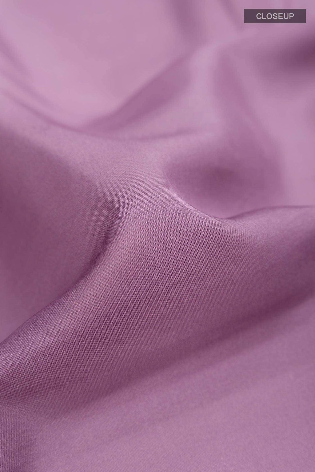Mauve Printed Silk Saree
