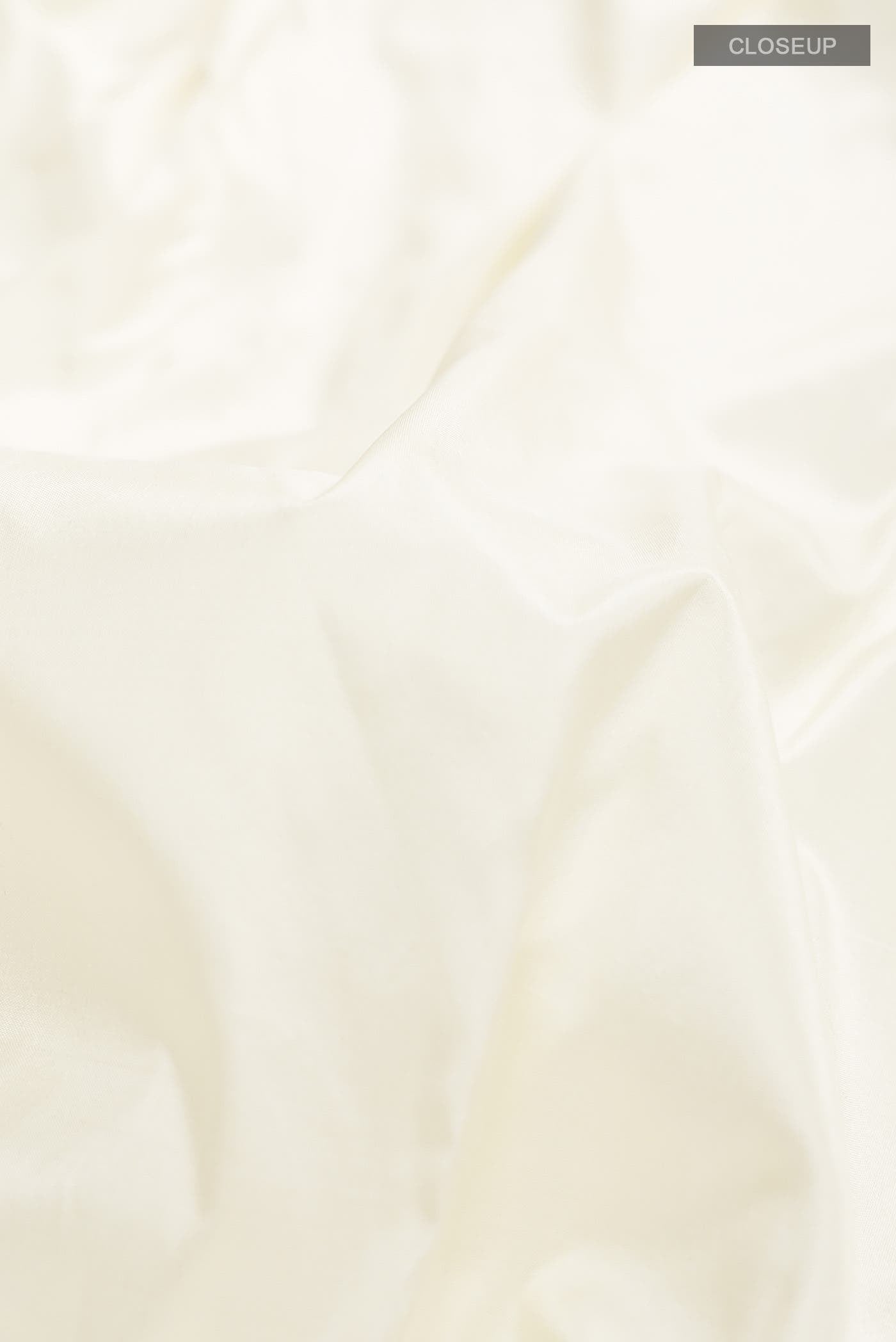 Cream Bangalore Silk Saree