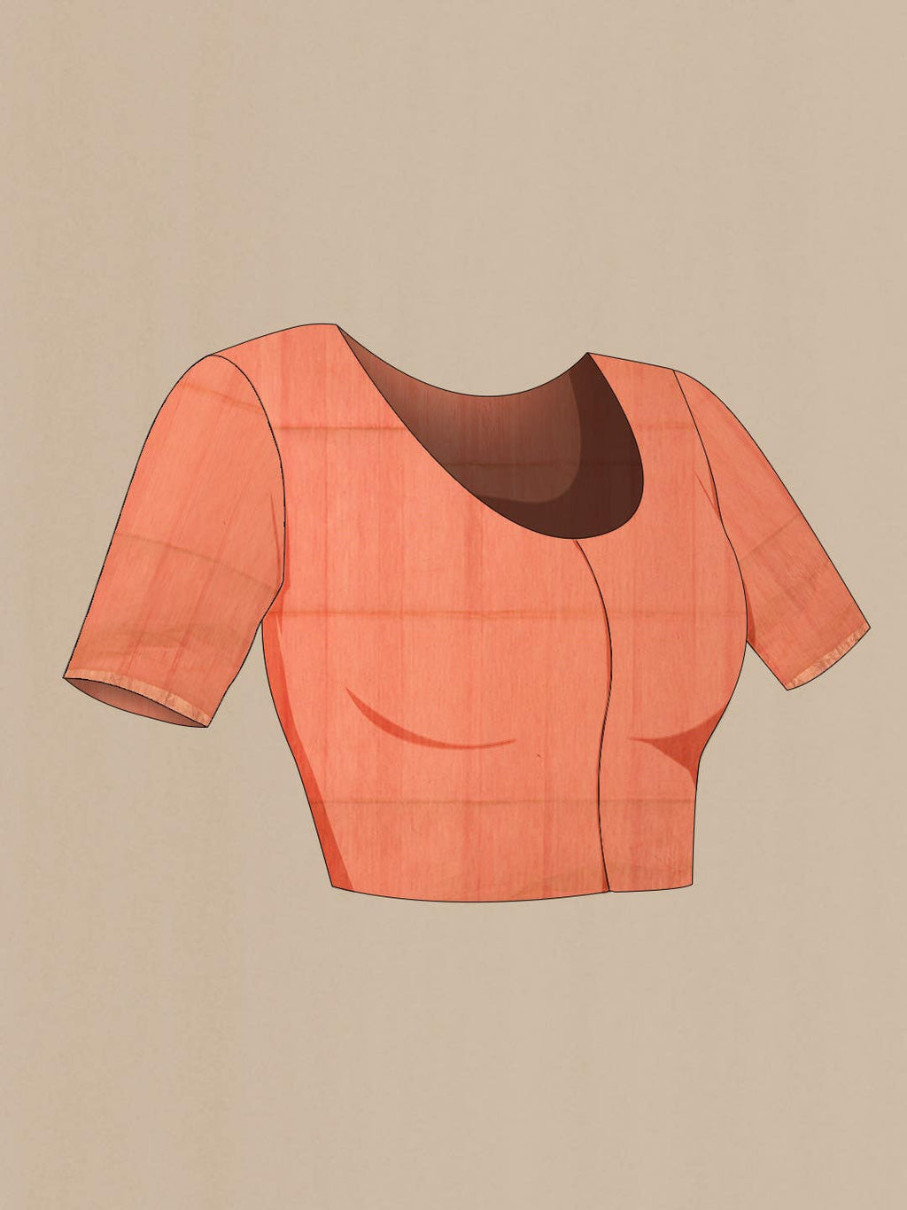 Red Silk Cotton Saree