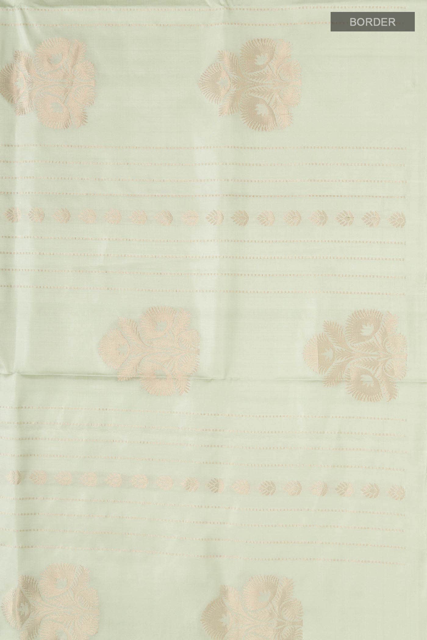 Pista Green Soft Silk Saree