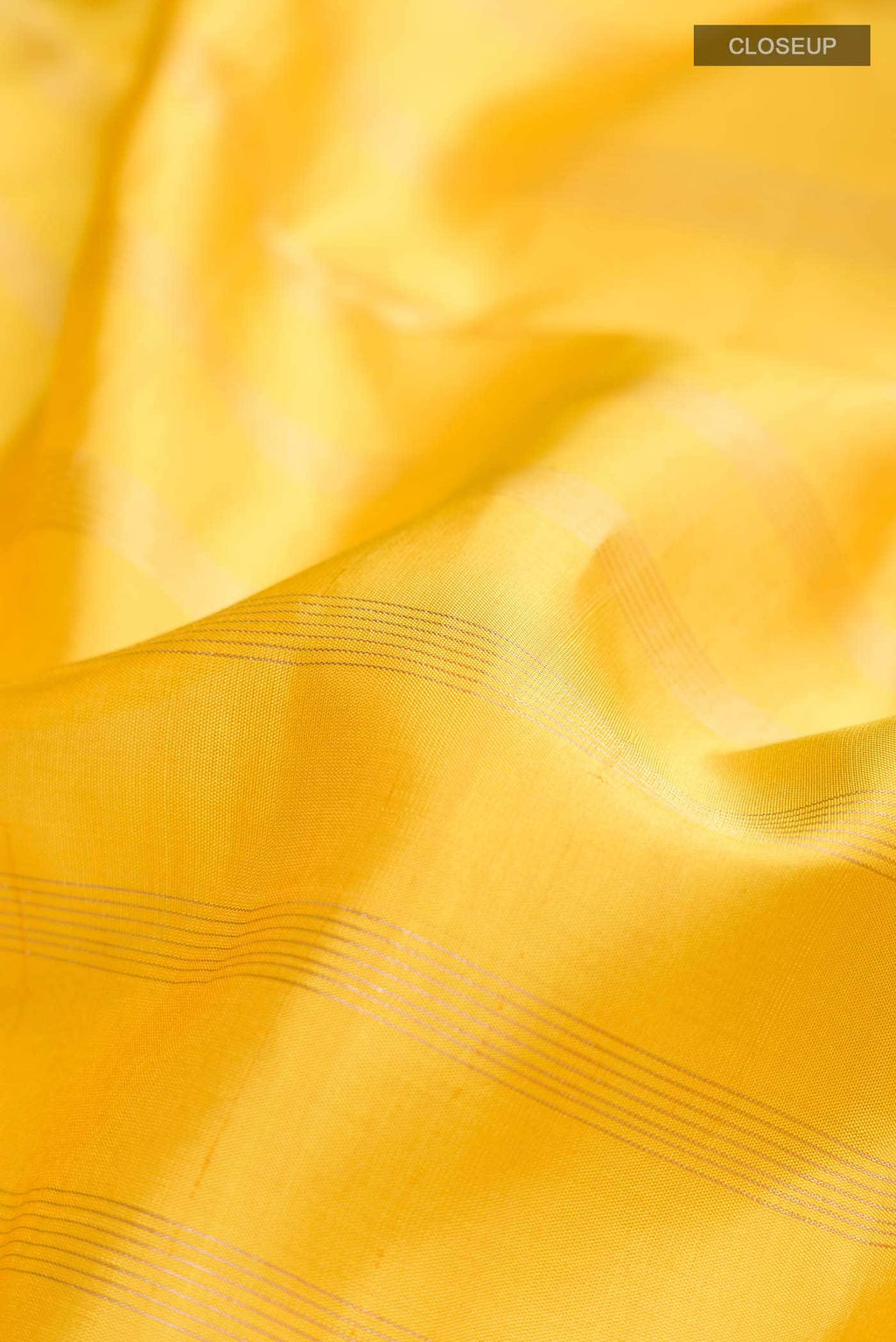 Yellow Soft Silk Saree