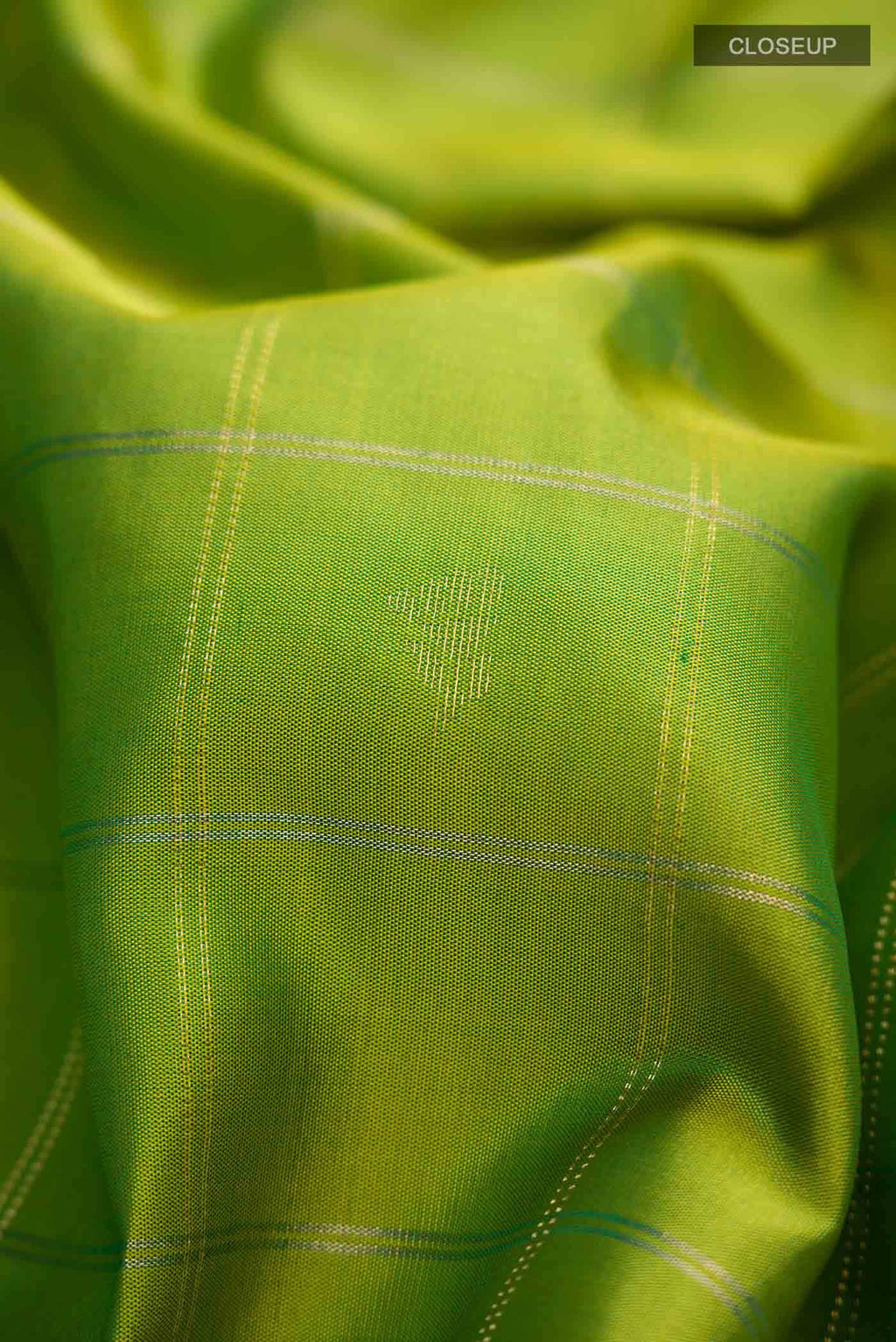 Green Soft Silk Saree