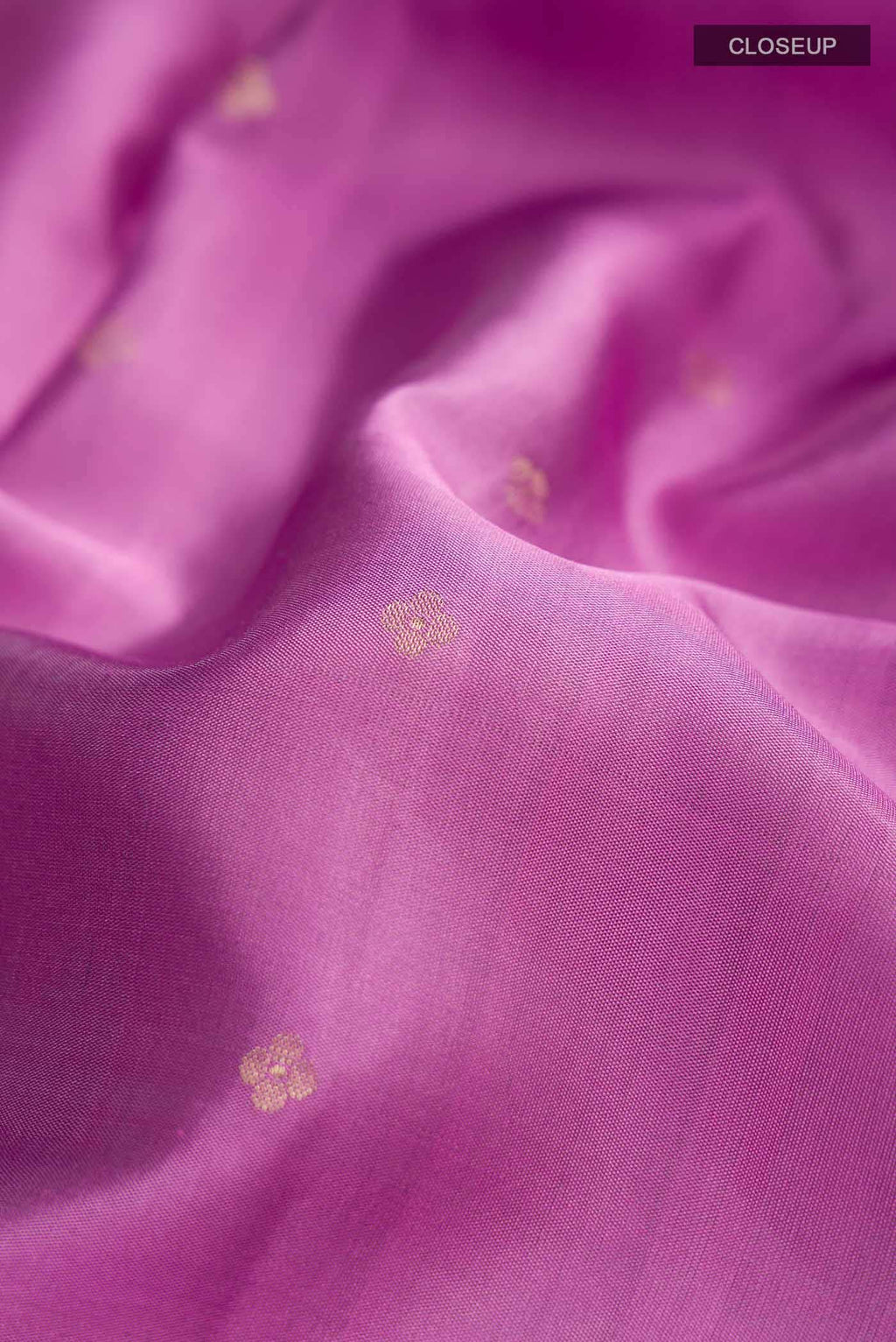 Lavender Soft Silk Saree