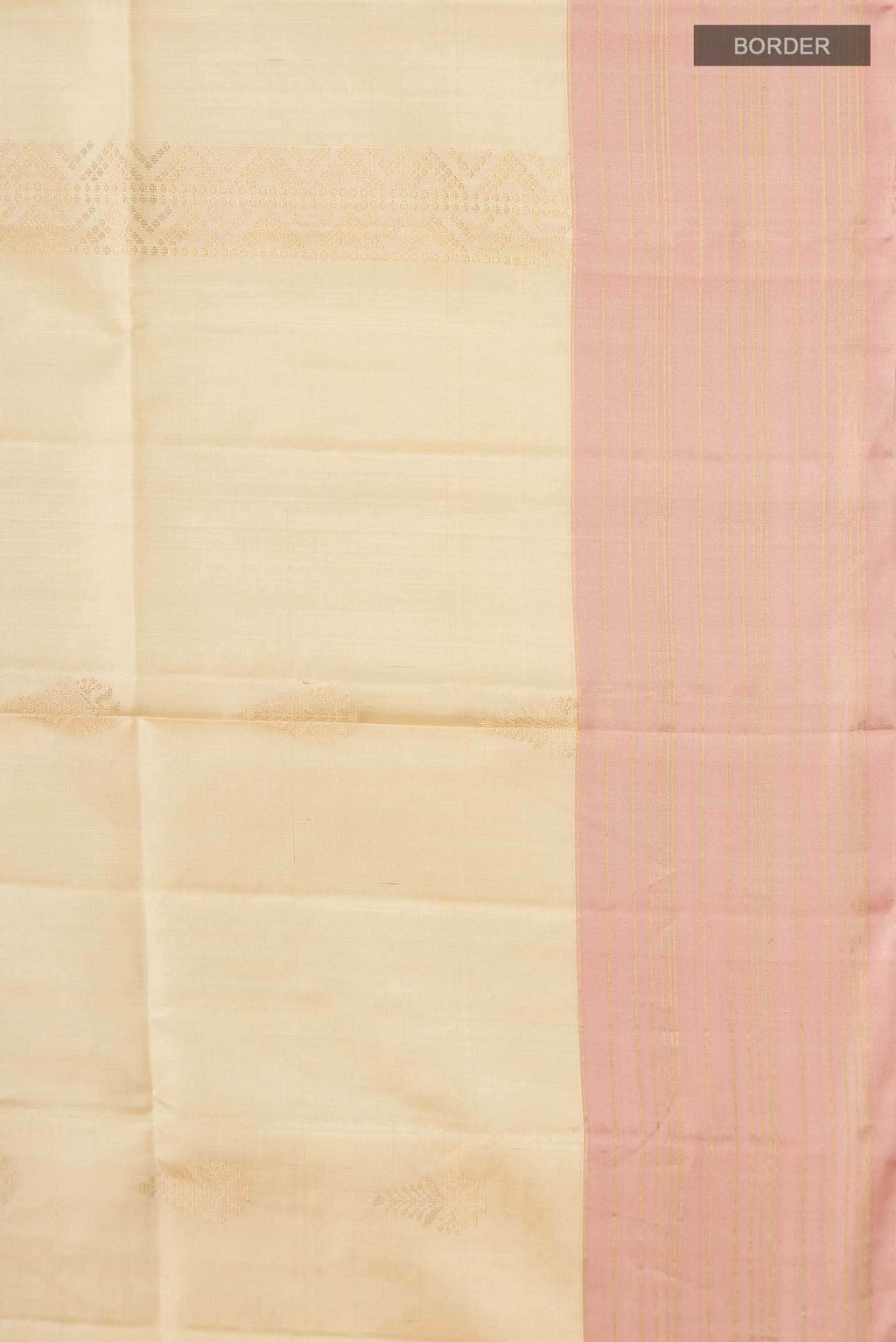 Sandal Soft Silk Saree