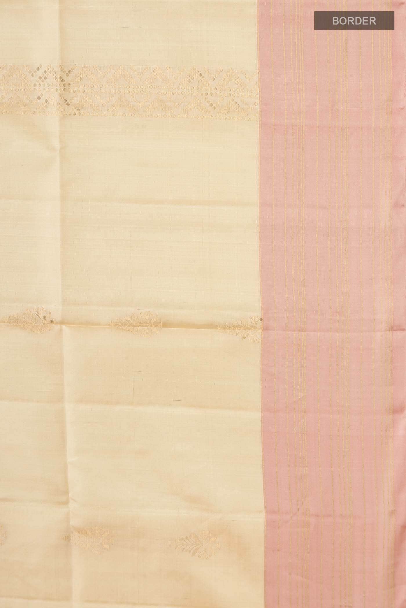 Sandal Soft Silk Saree