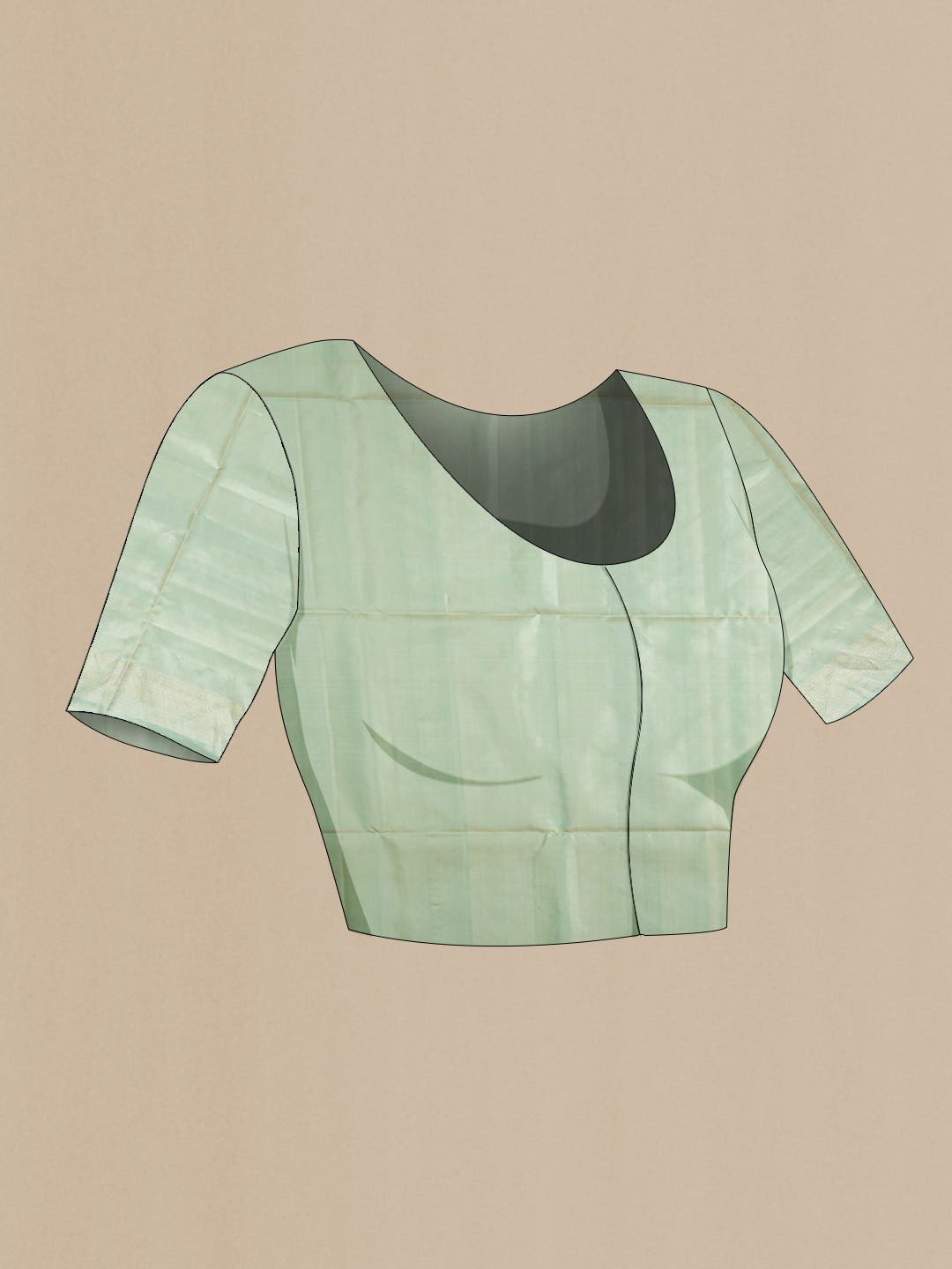 Green Soft Silk Saree