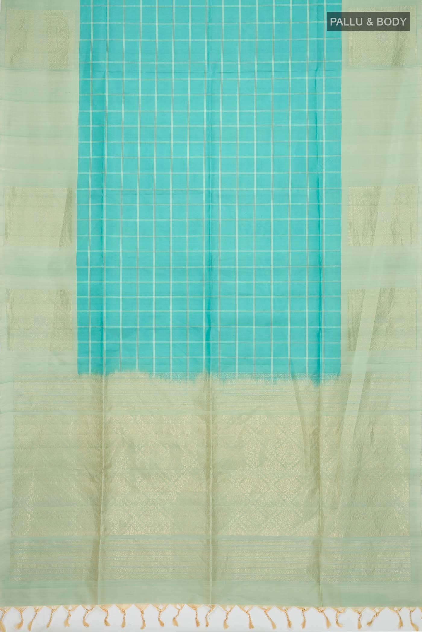 Green Soft Silk Saree