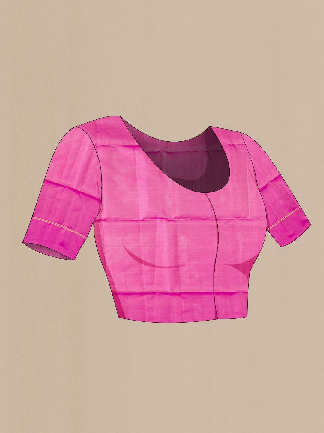 Purple Soft Silk Saree