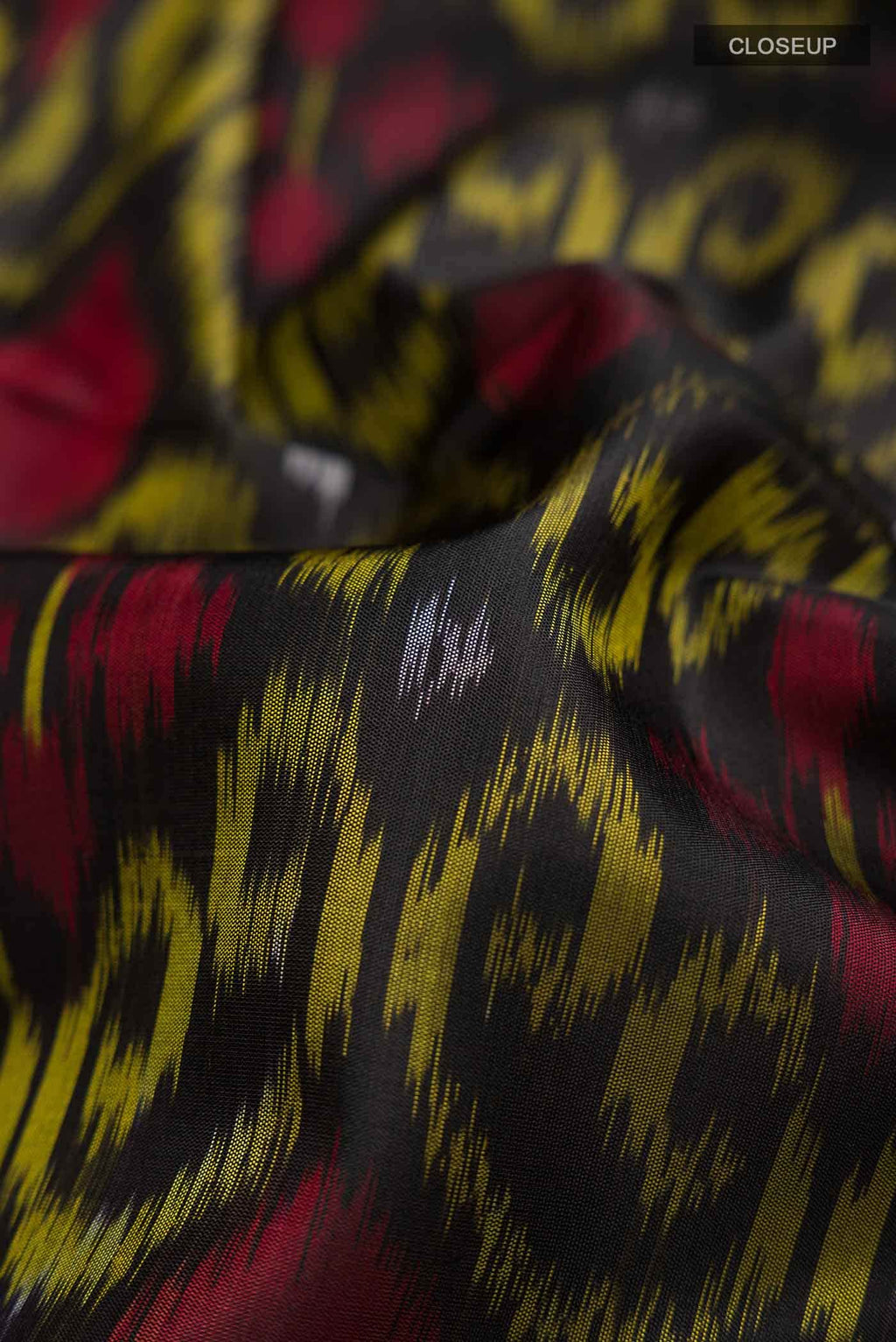 Black Soft Silk Saree
