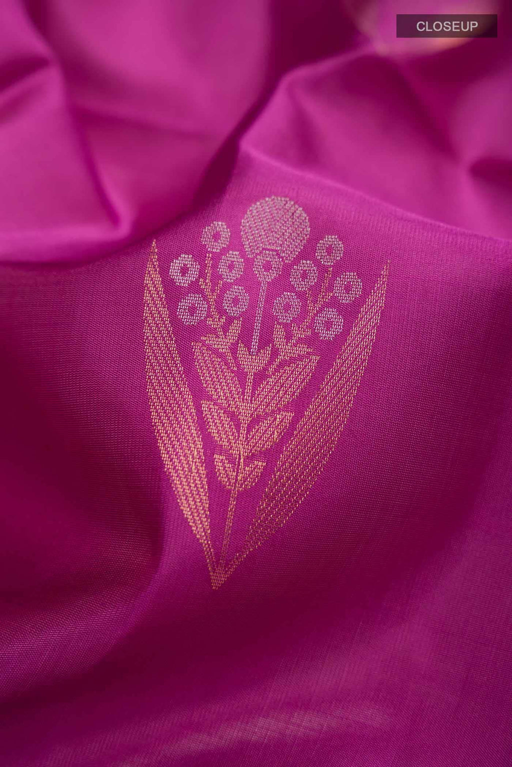 Purple Soft Silk Saree