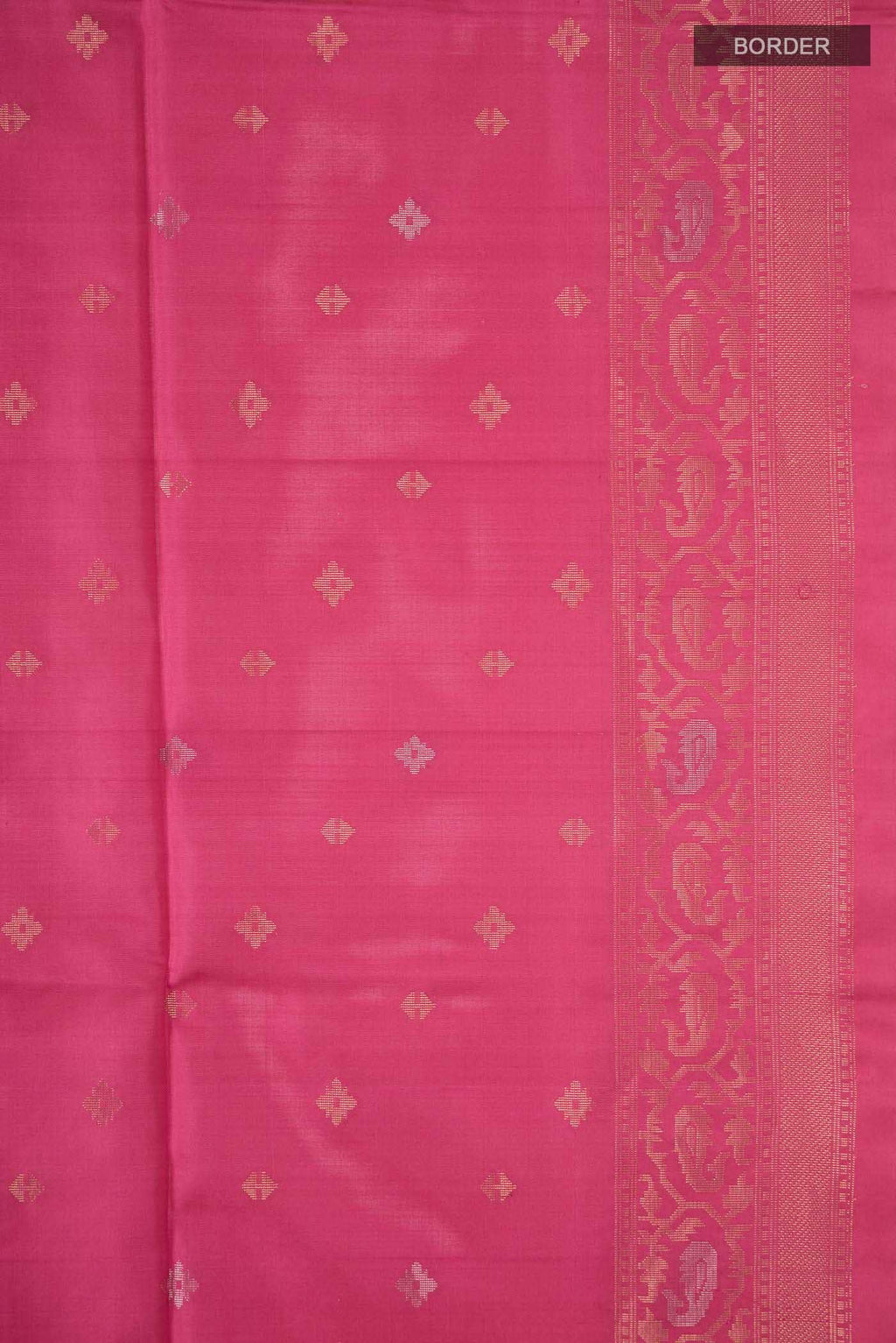 Pink Soft Silk Saree