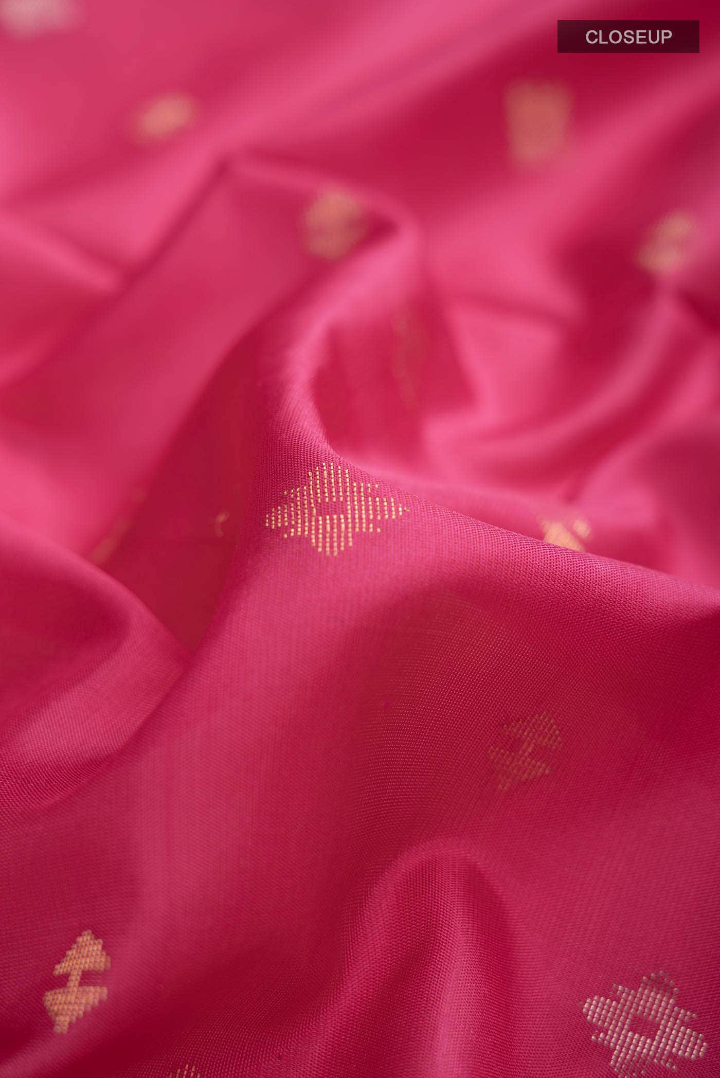 Pink Soft Silk Saree