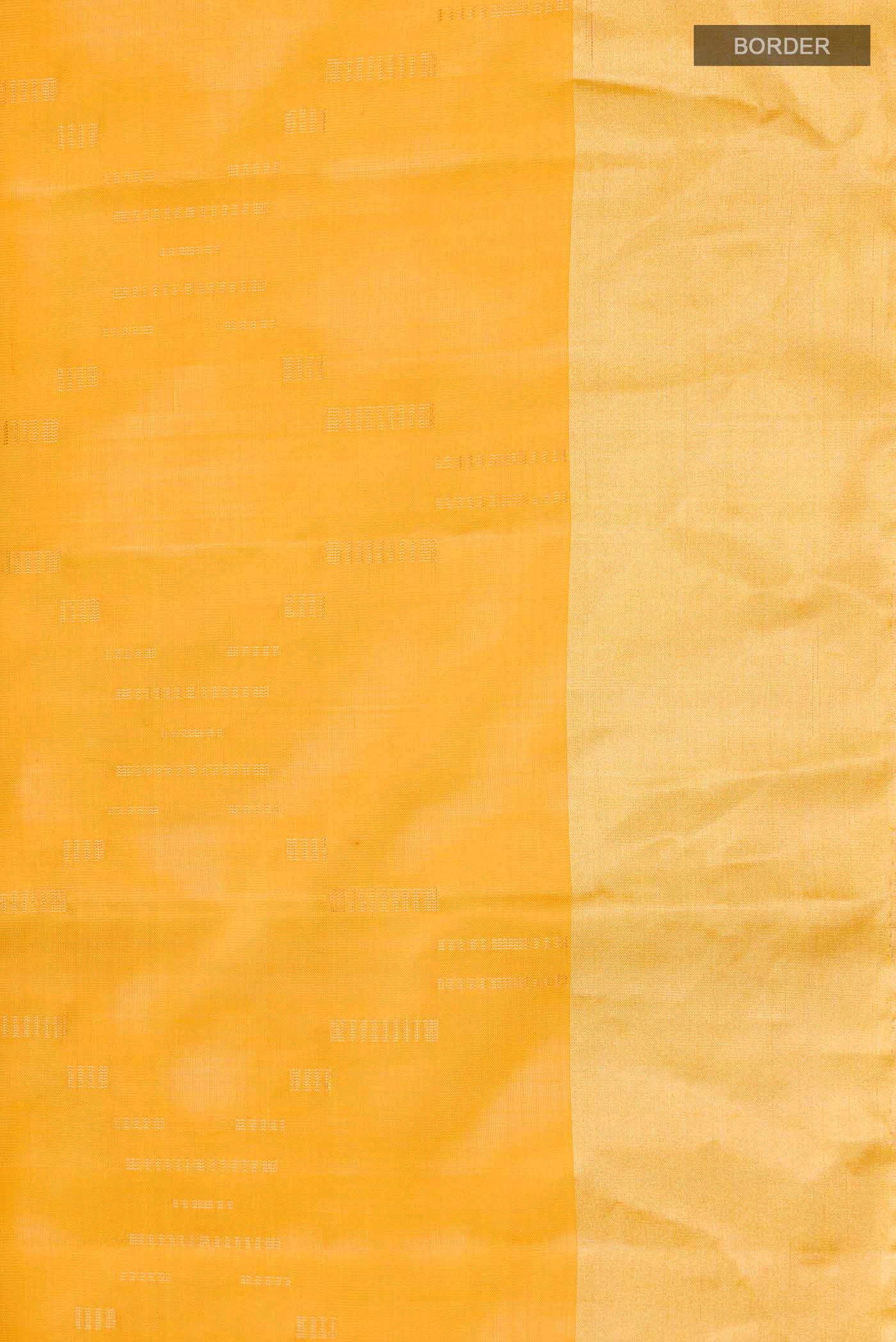 Yellow Soft Silk Saree