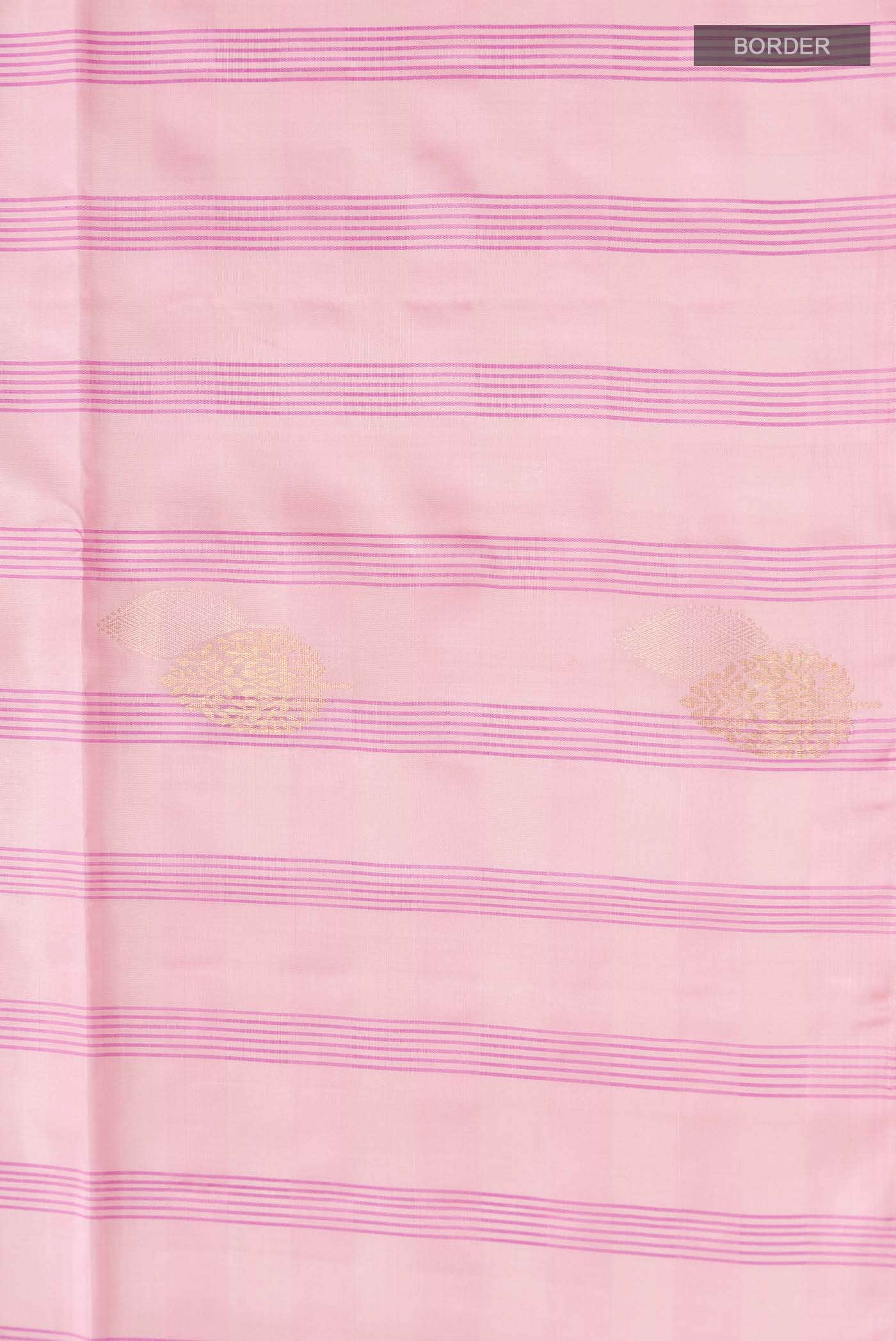 Pink Soft Silk Saree