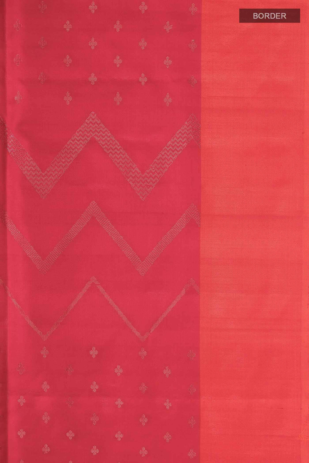 Red Soft Silk Saree