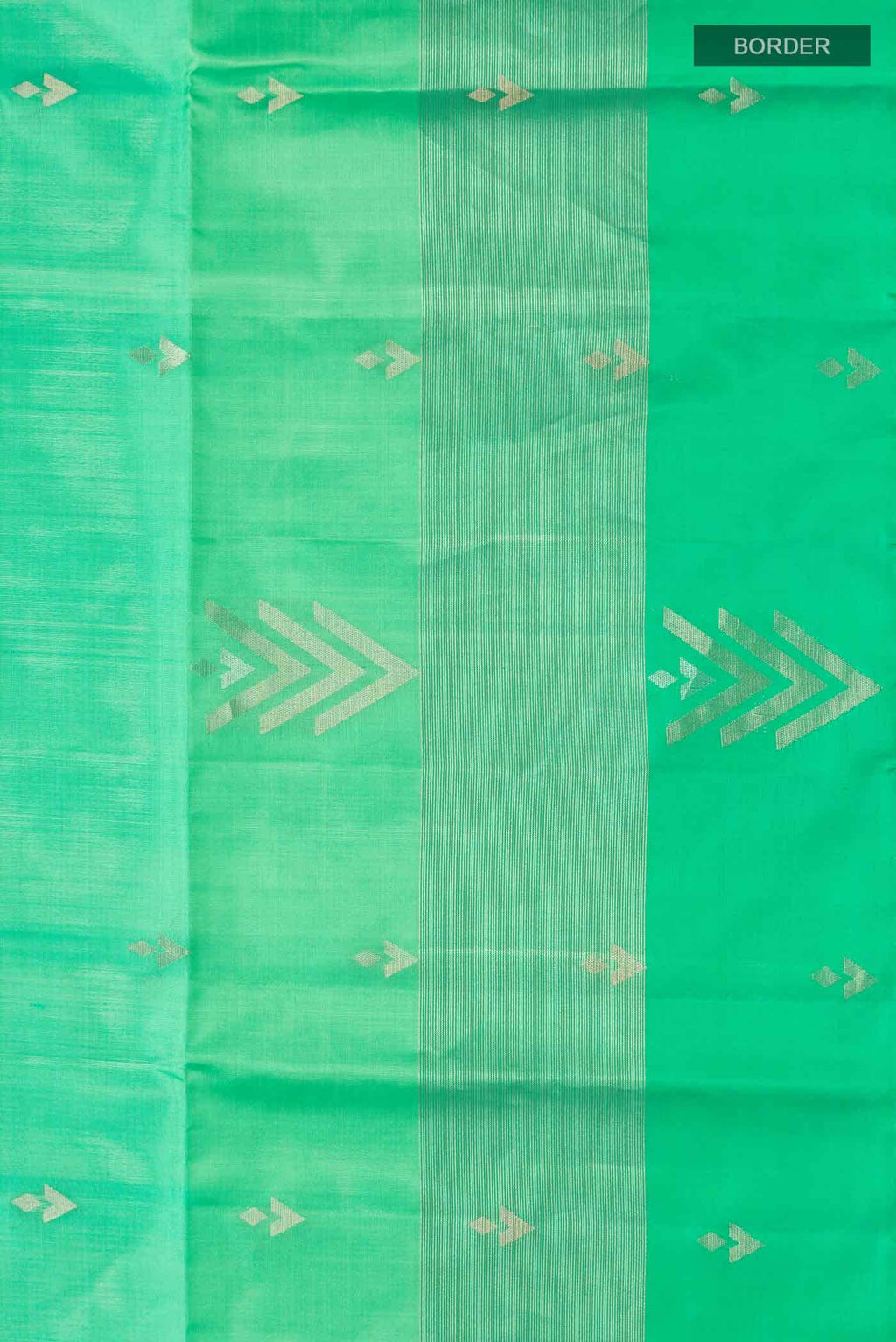 Green Soft Silk Saree