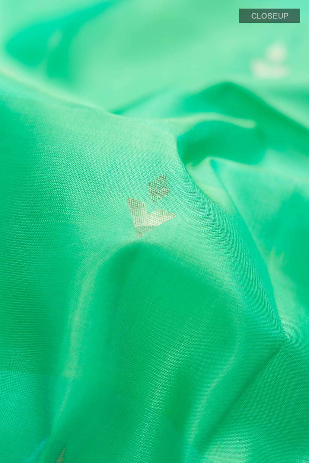 Green Soft Silk Saree