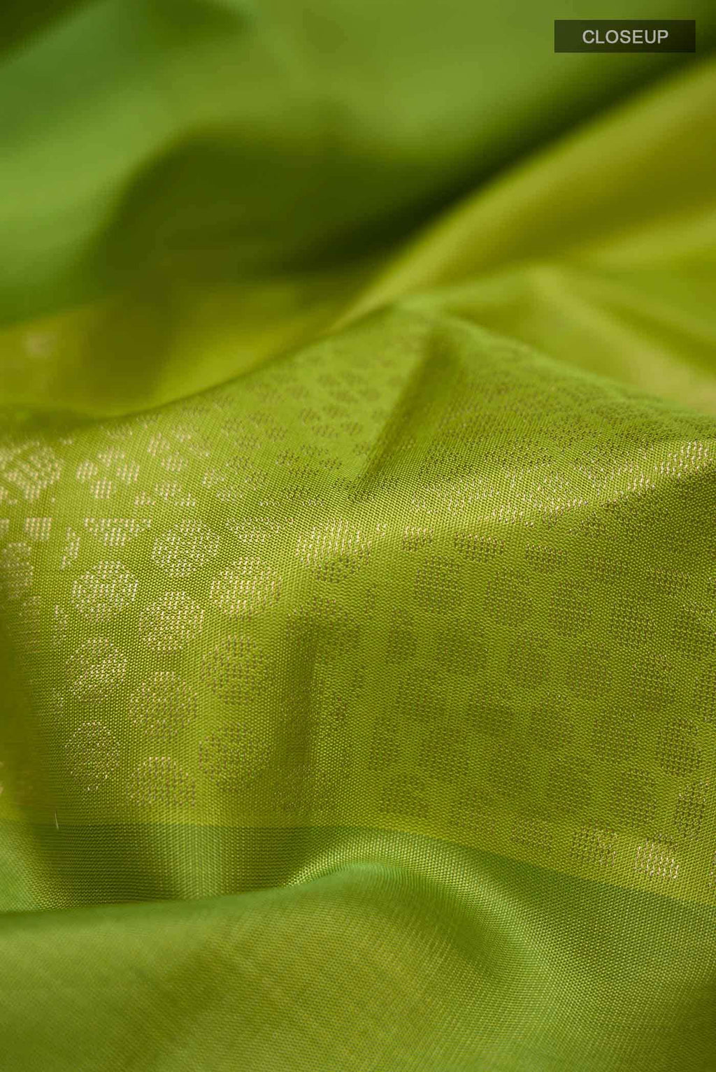 Green Soft Silk Saree