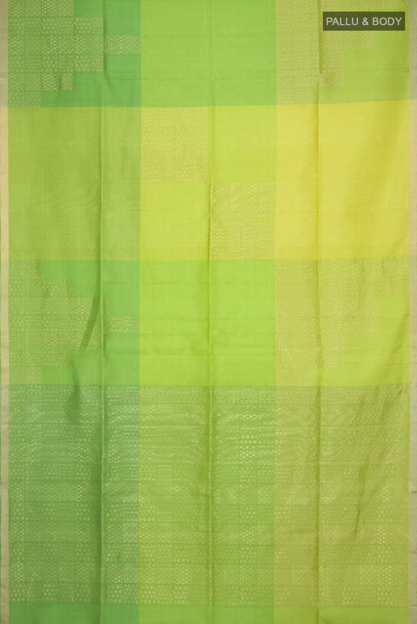 Green Soft Silk Saree