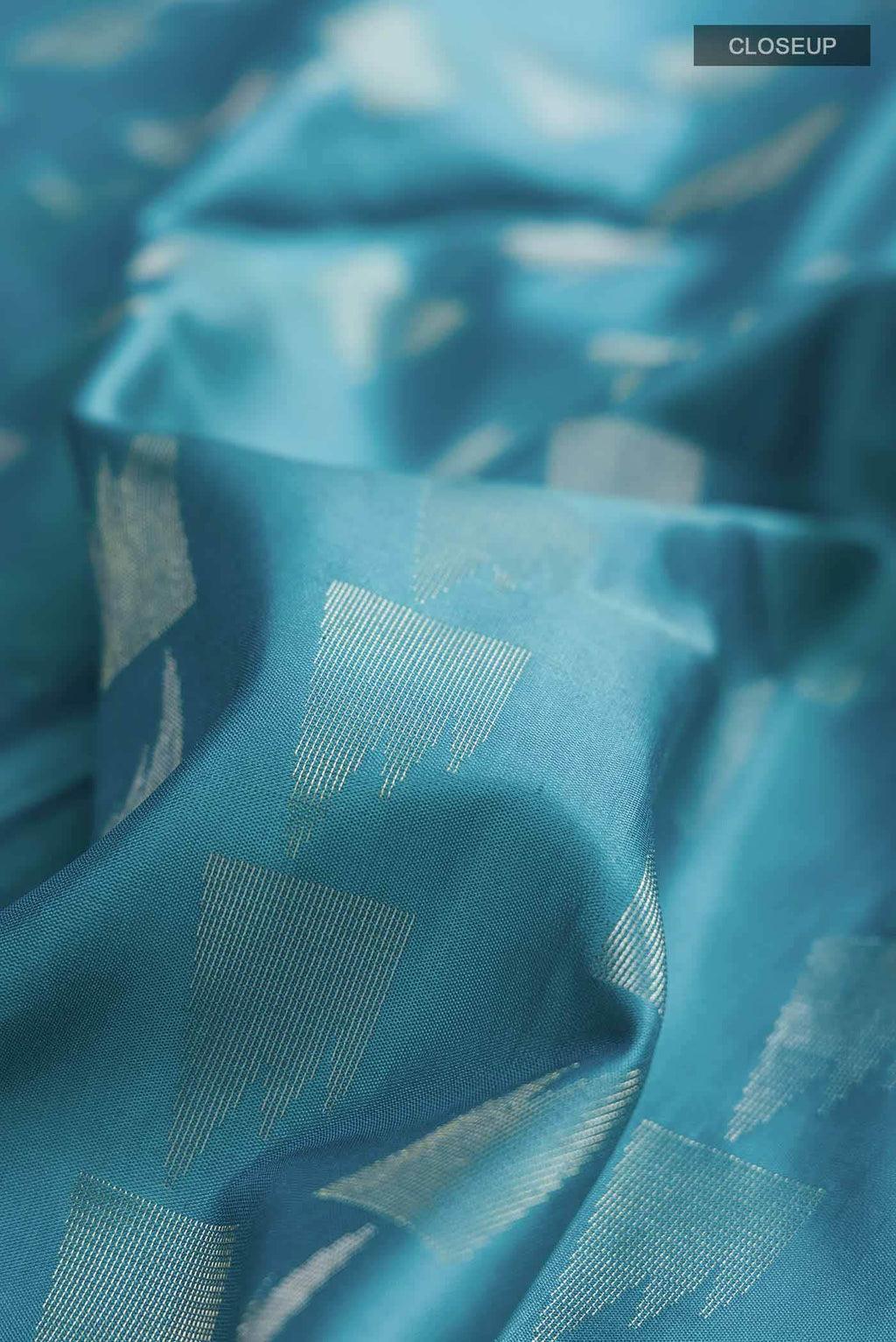 Blue Soft Silk Saree