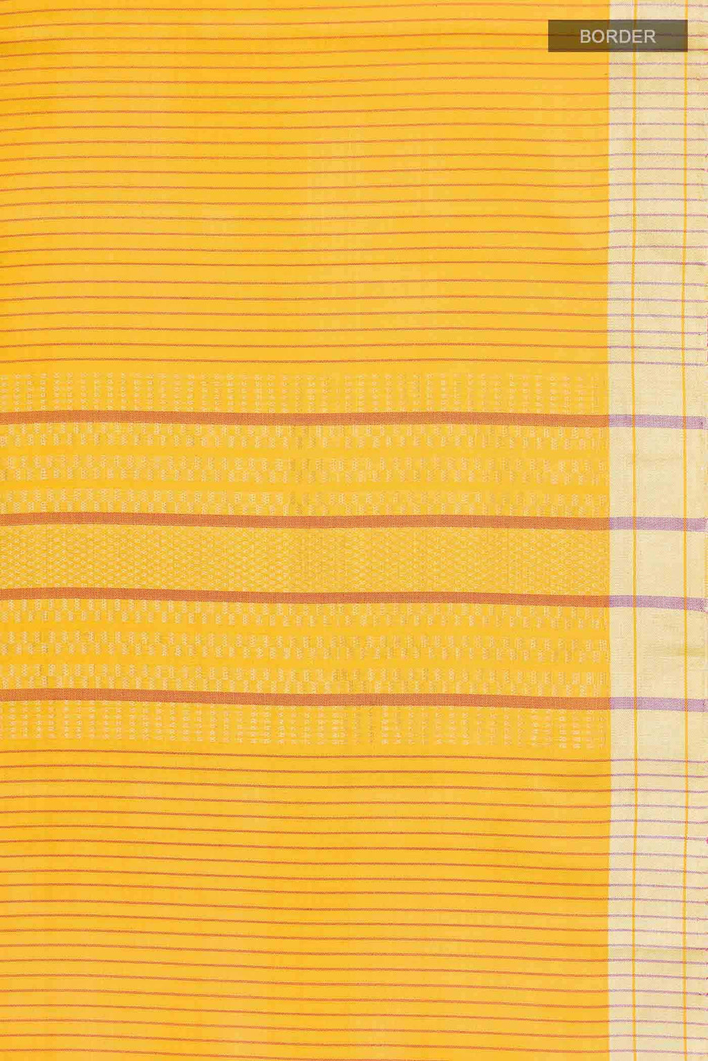 Yellow Soft Silk Saree