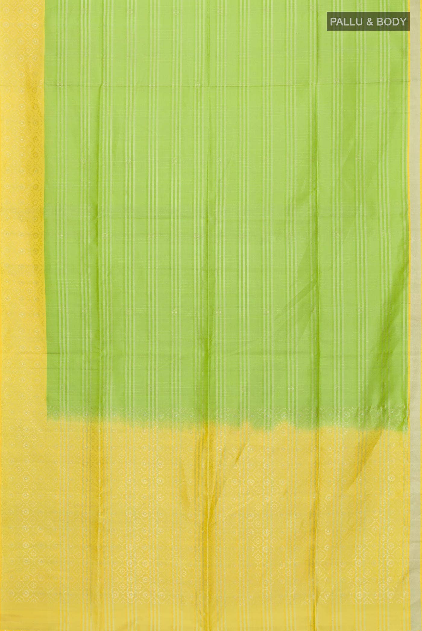 Green Soft Silk Saree