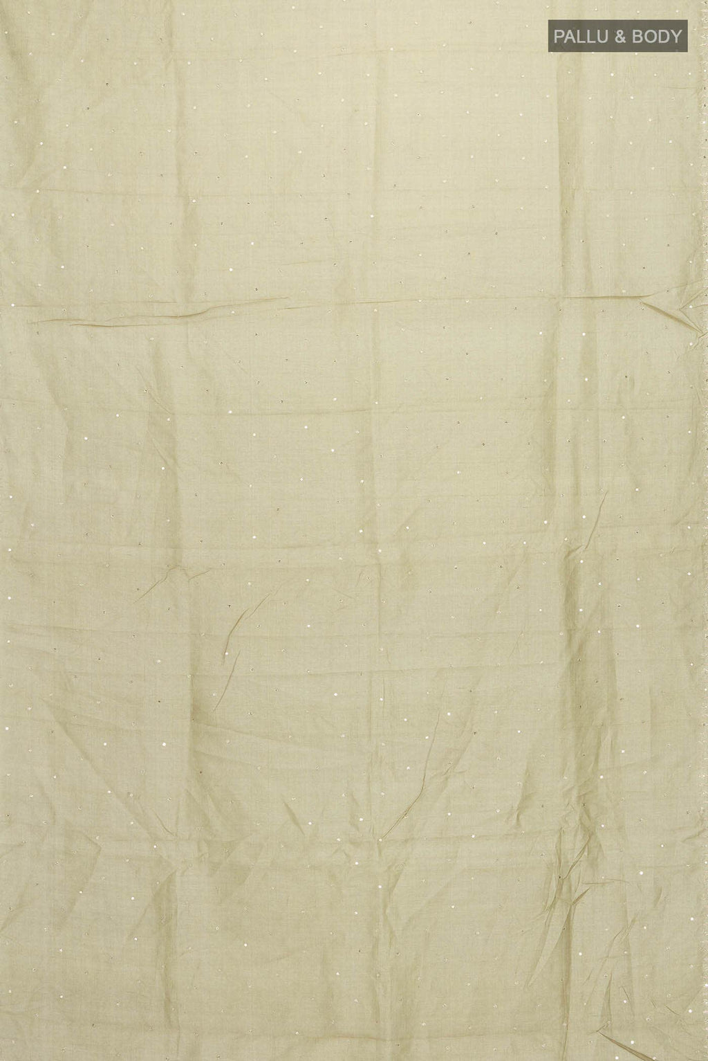 Green Tussar Silk Saree
