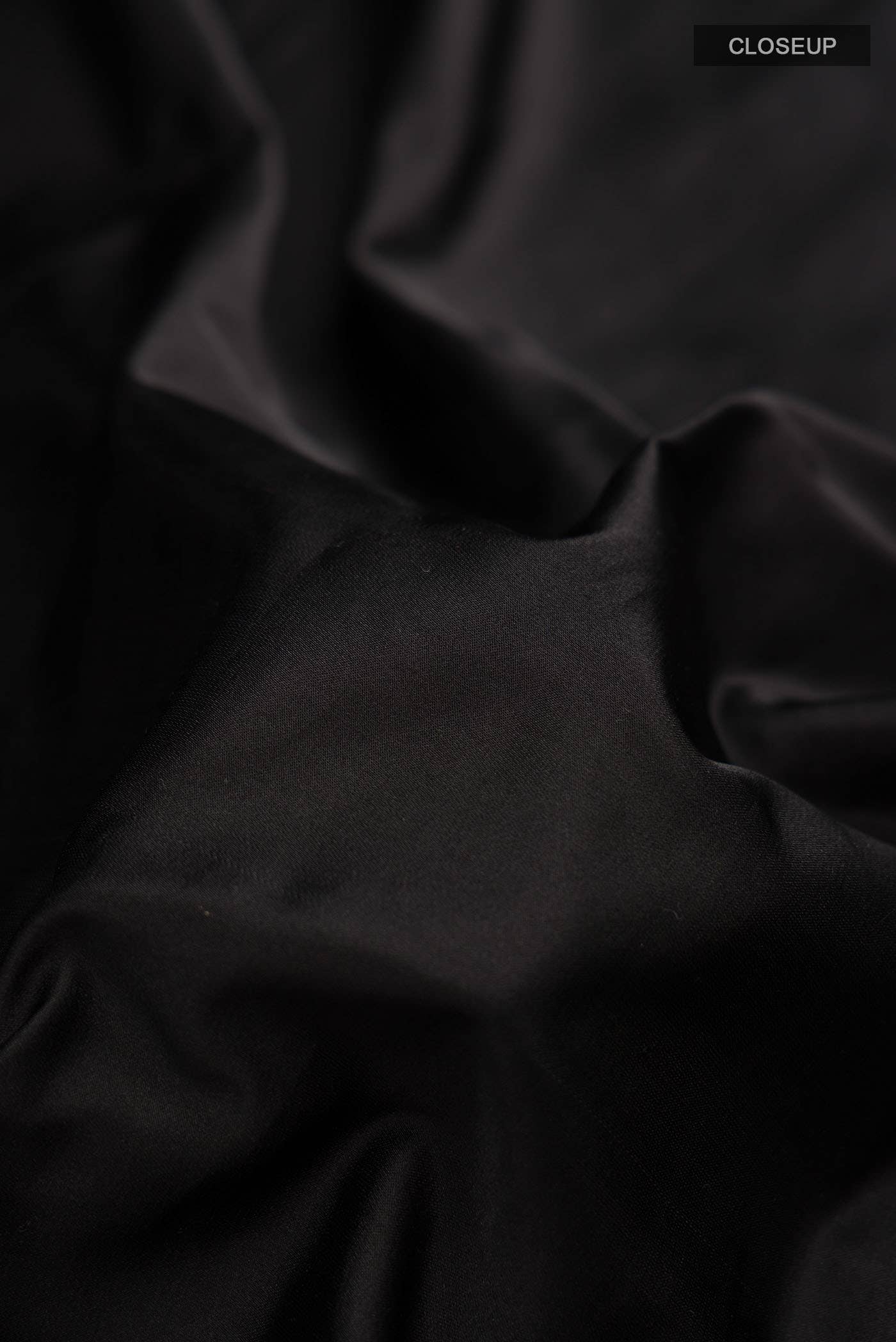 Black Banarasi Silk Saree