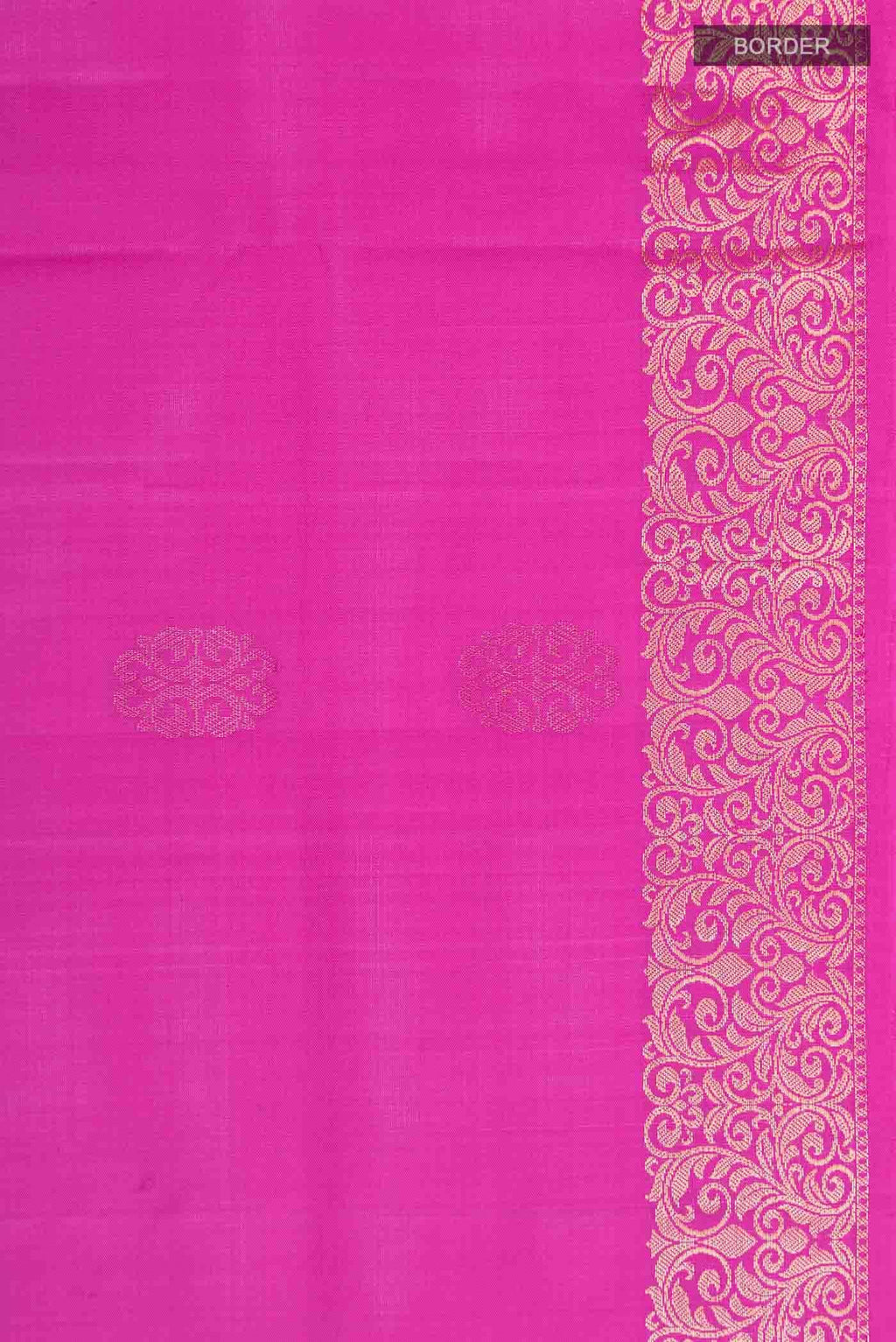 Pink Soft Silk Saree