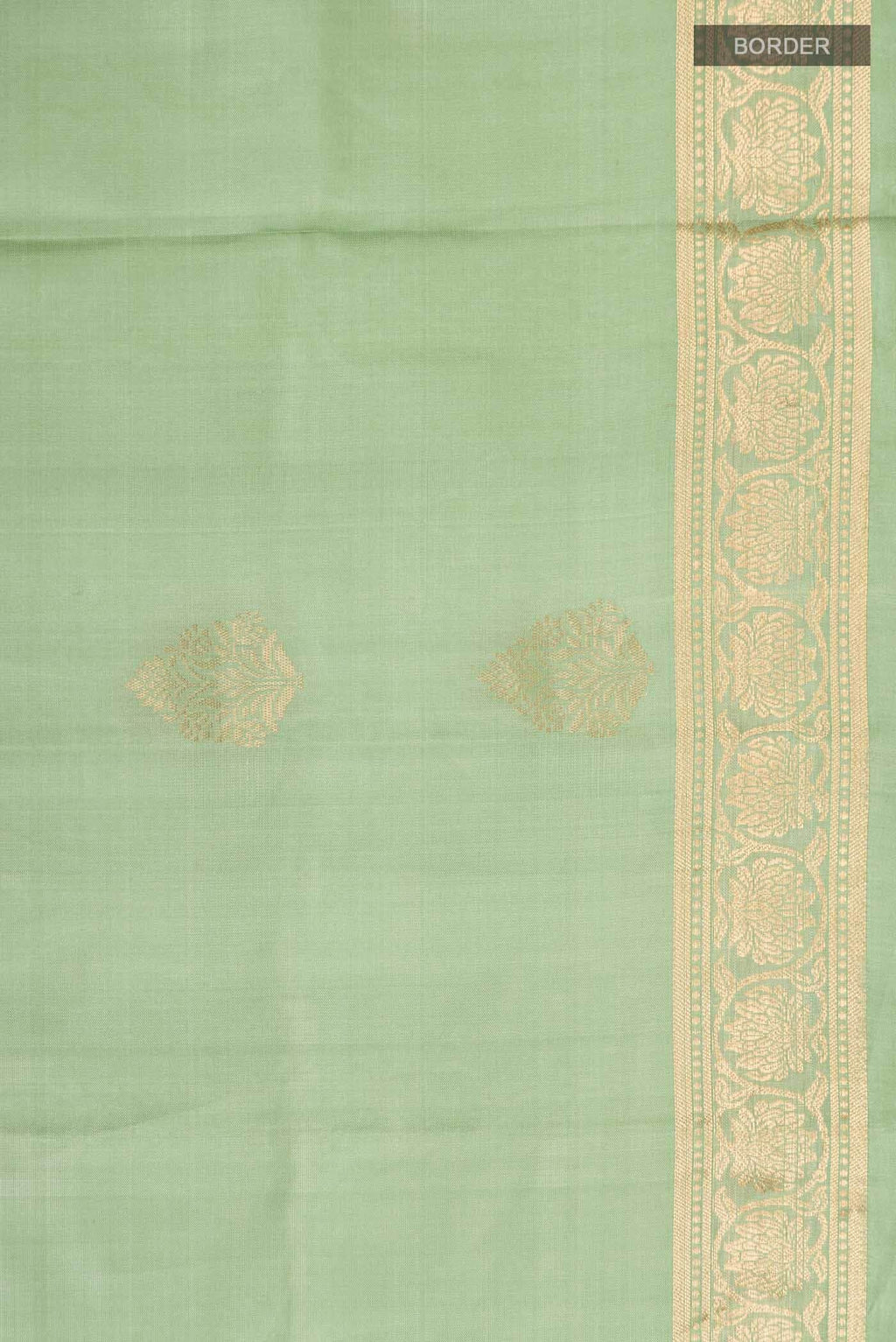 Green Soft Silk Saree