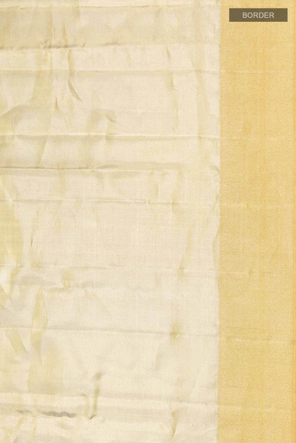Gold Kanchipuram Tissue Silk Saree