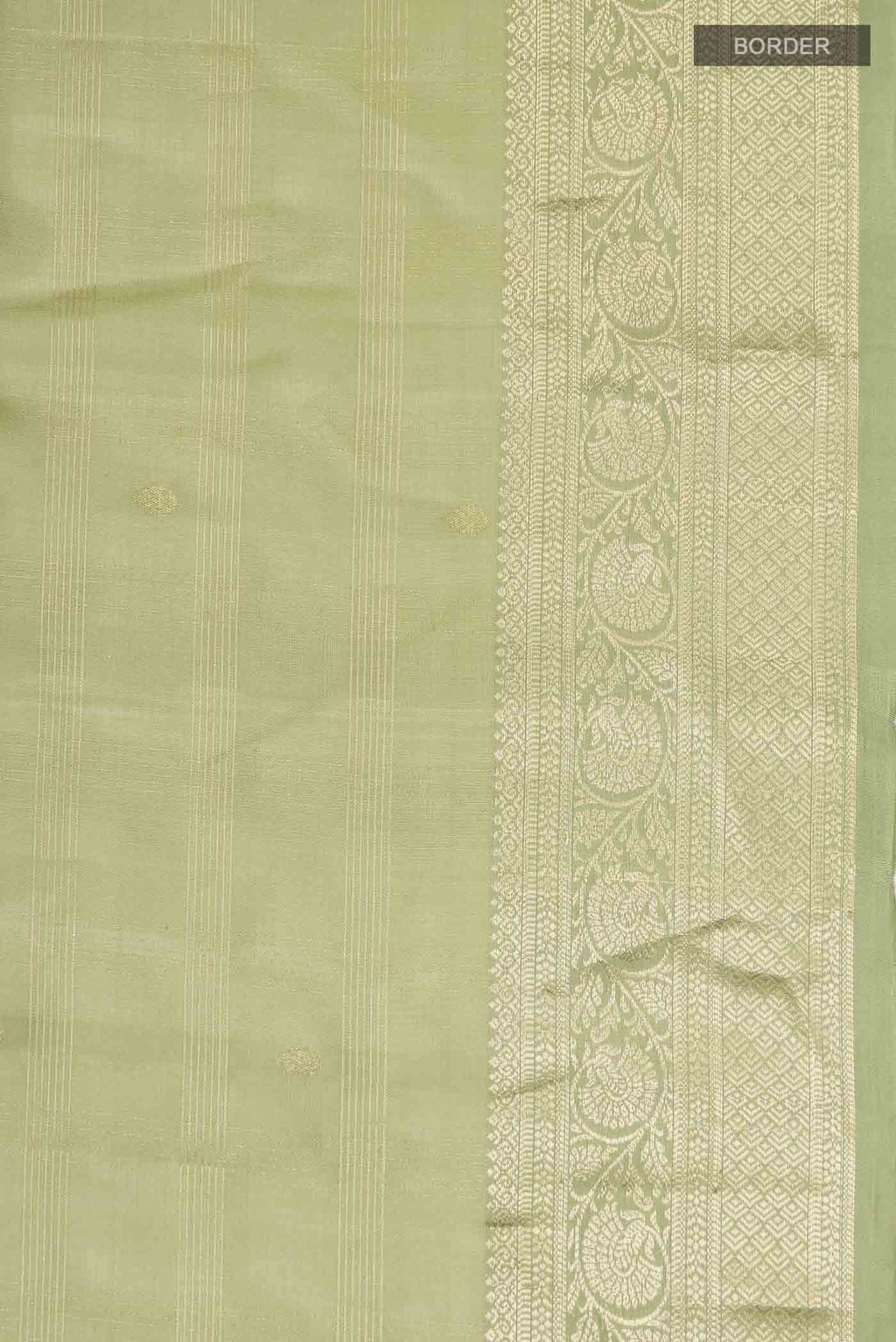 Green Soft Silk Saree