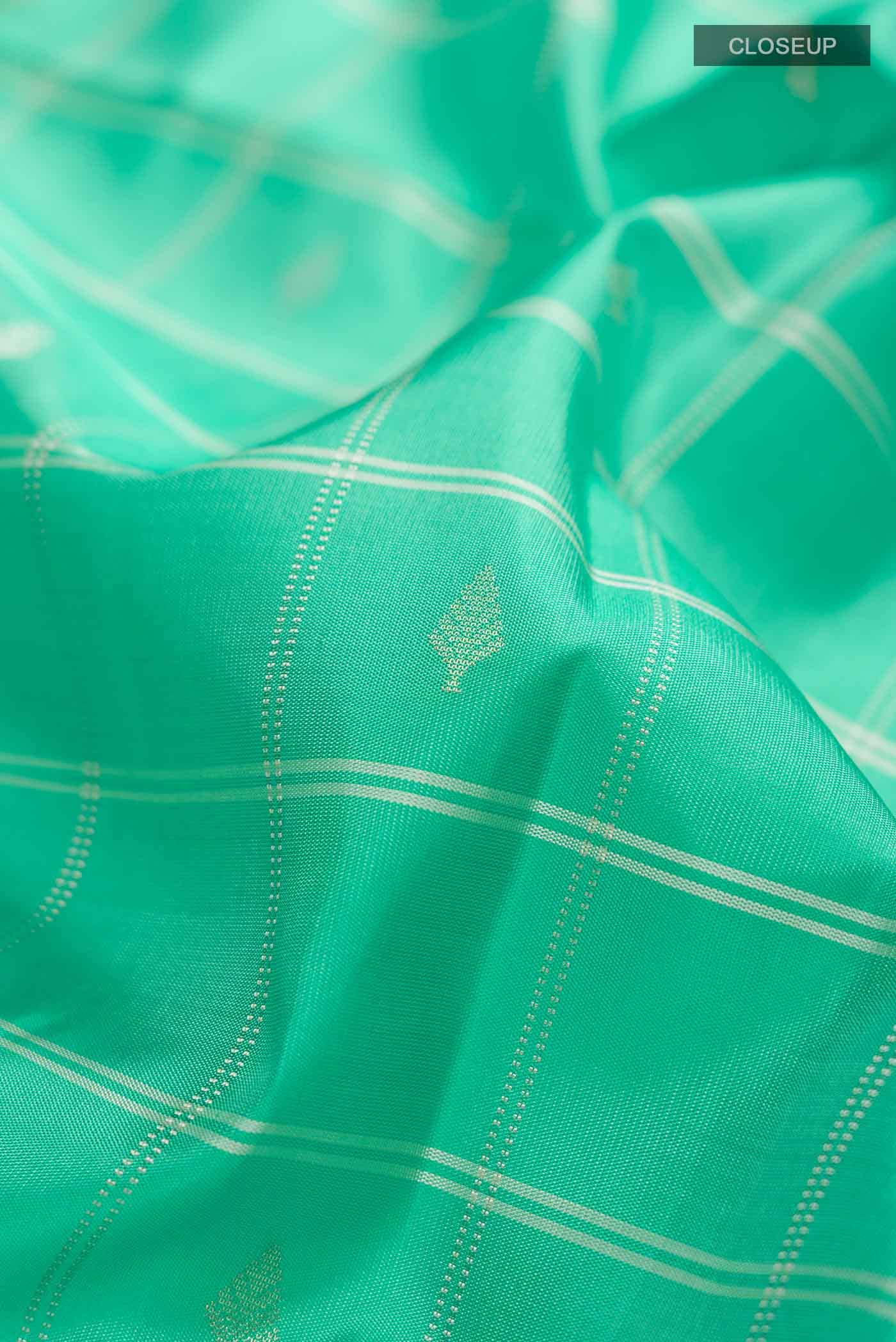 Green Soft Silk Saree