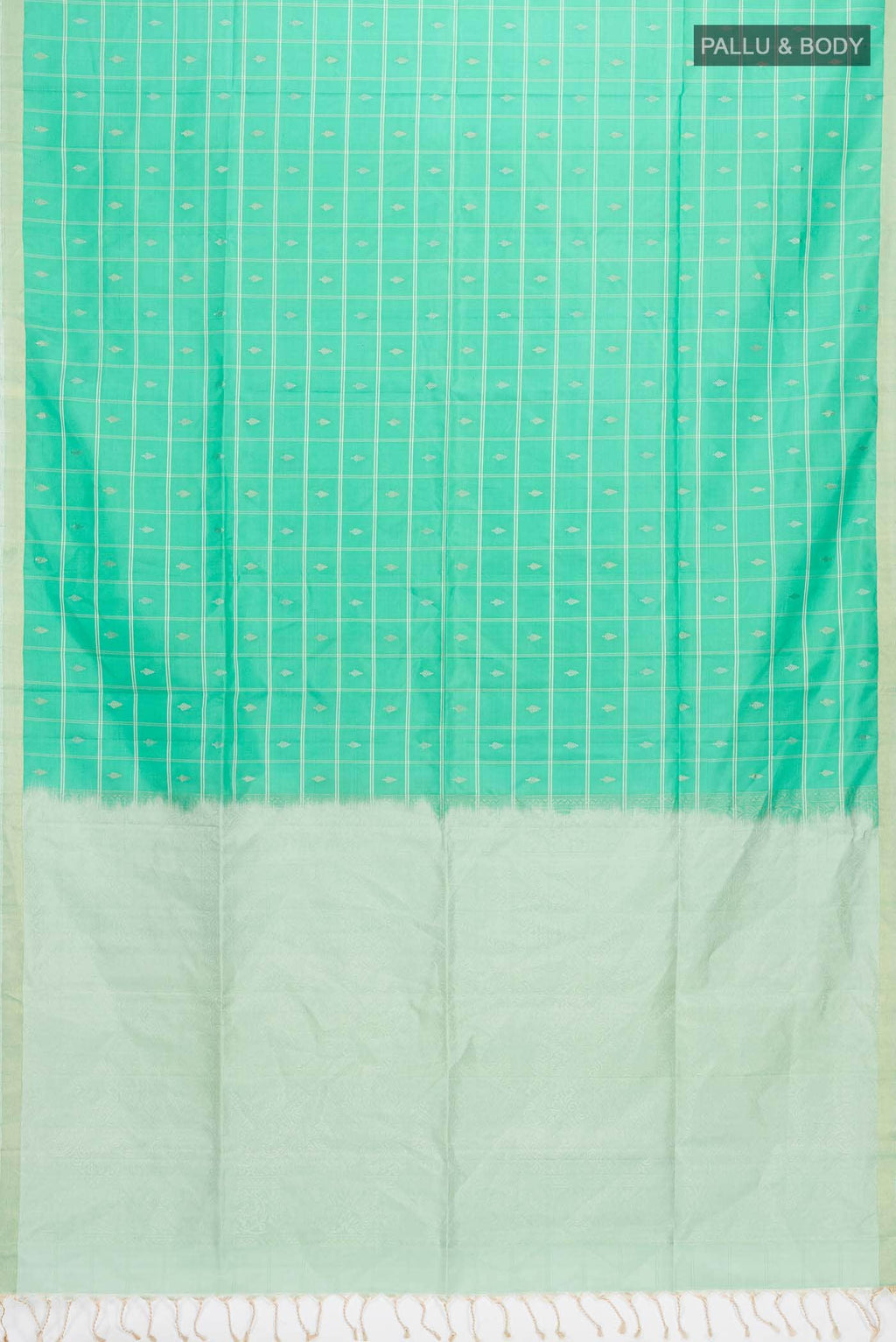 Green Soft Silk Saree
