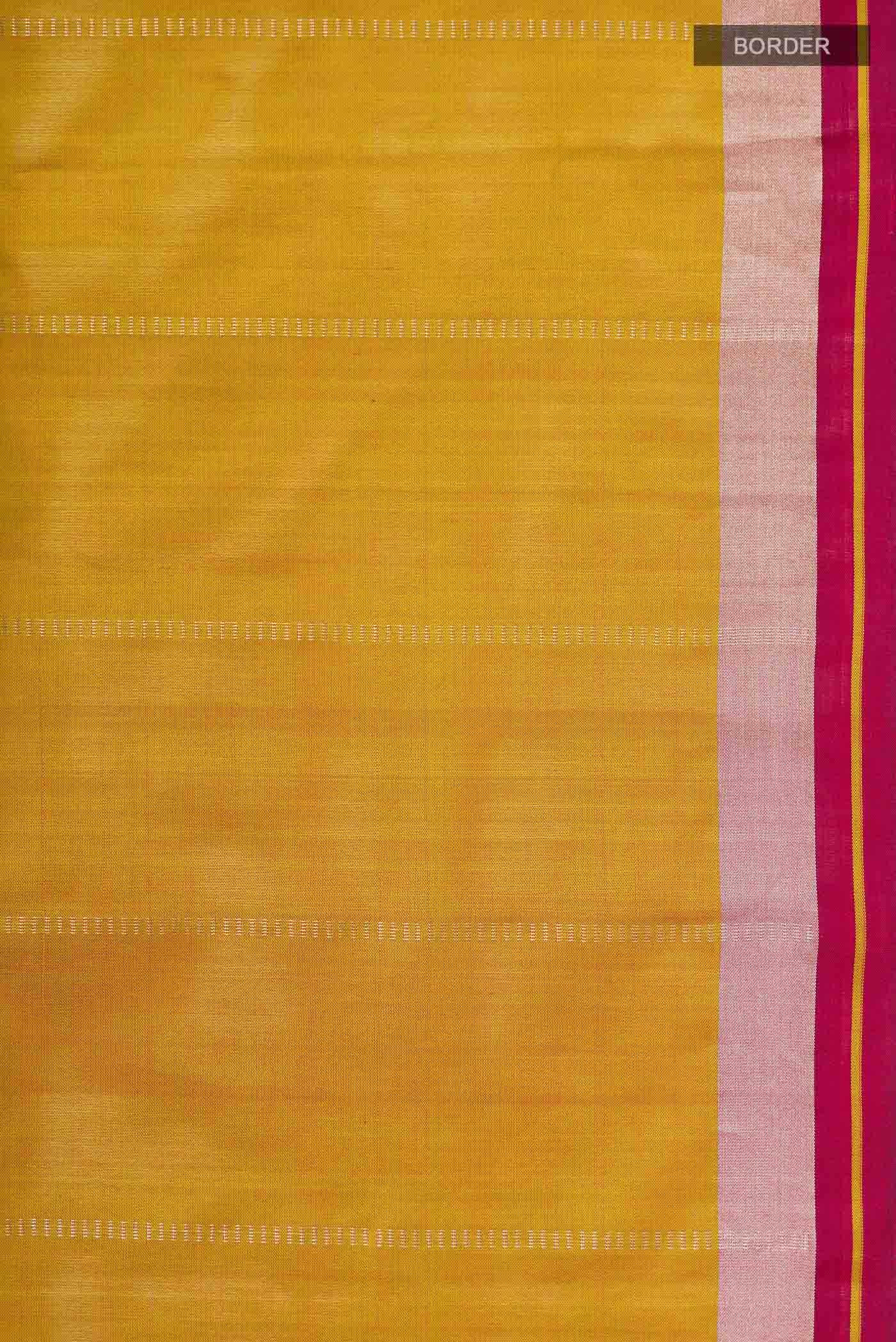 Green Soft Silk Saree