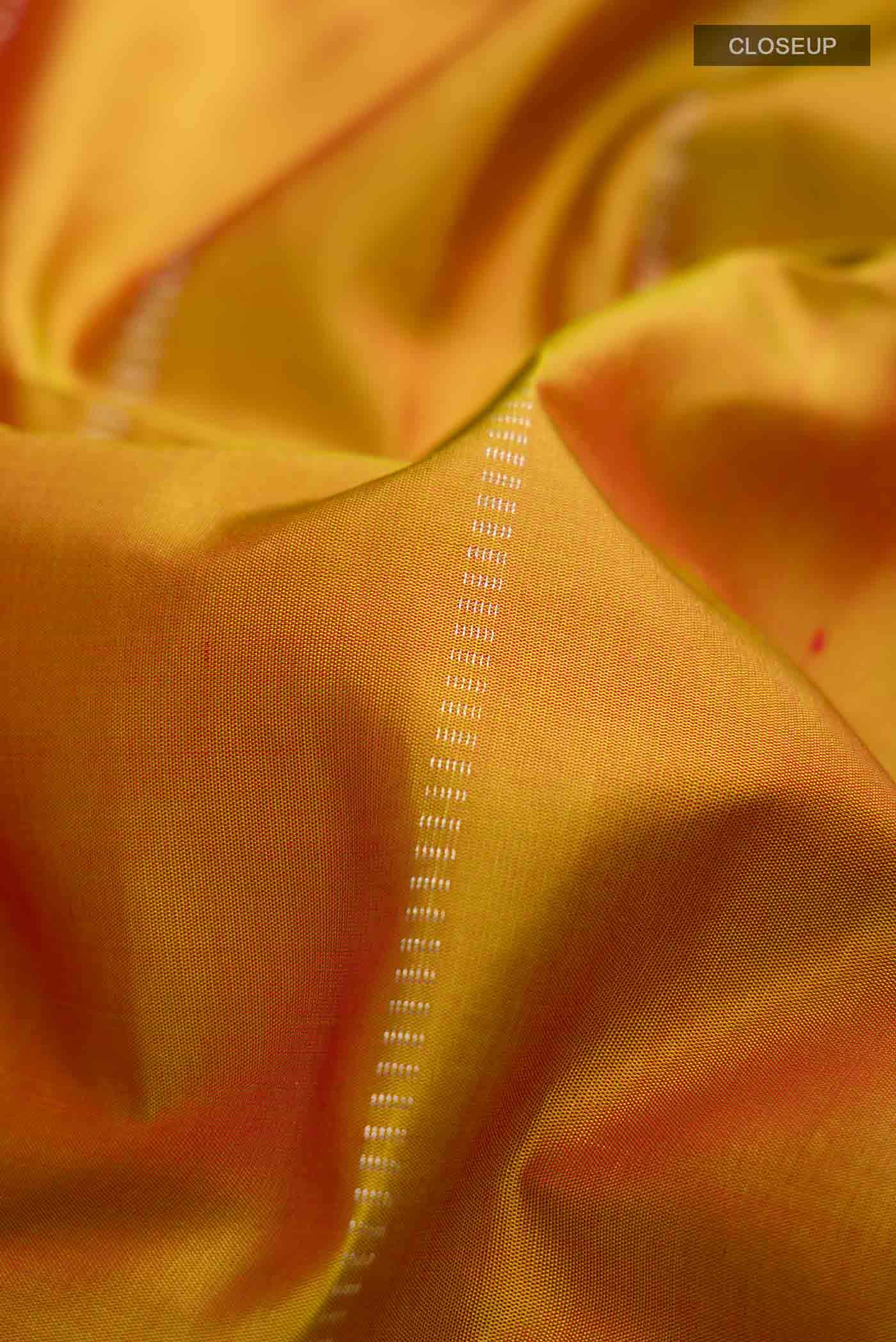 Green Soft Silk Saree