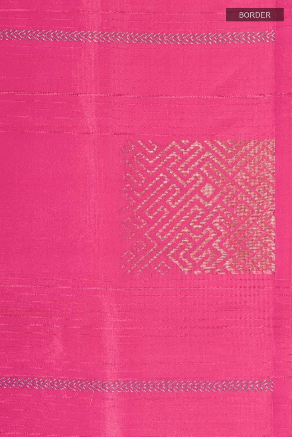 Pink Soft Silk Saree