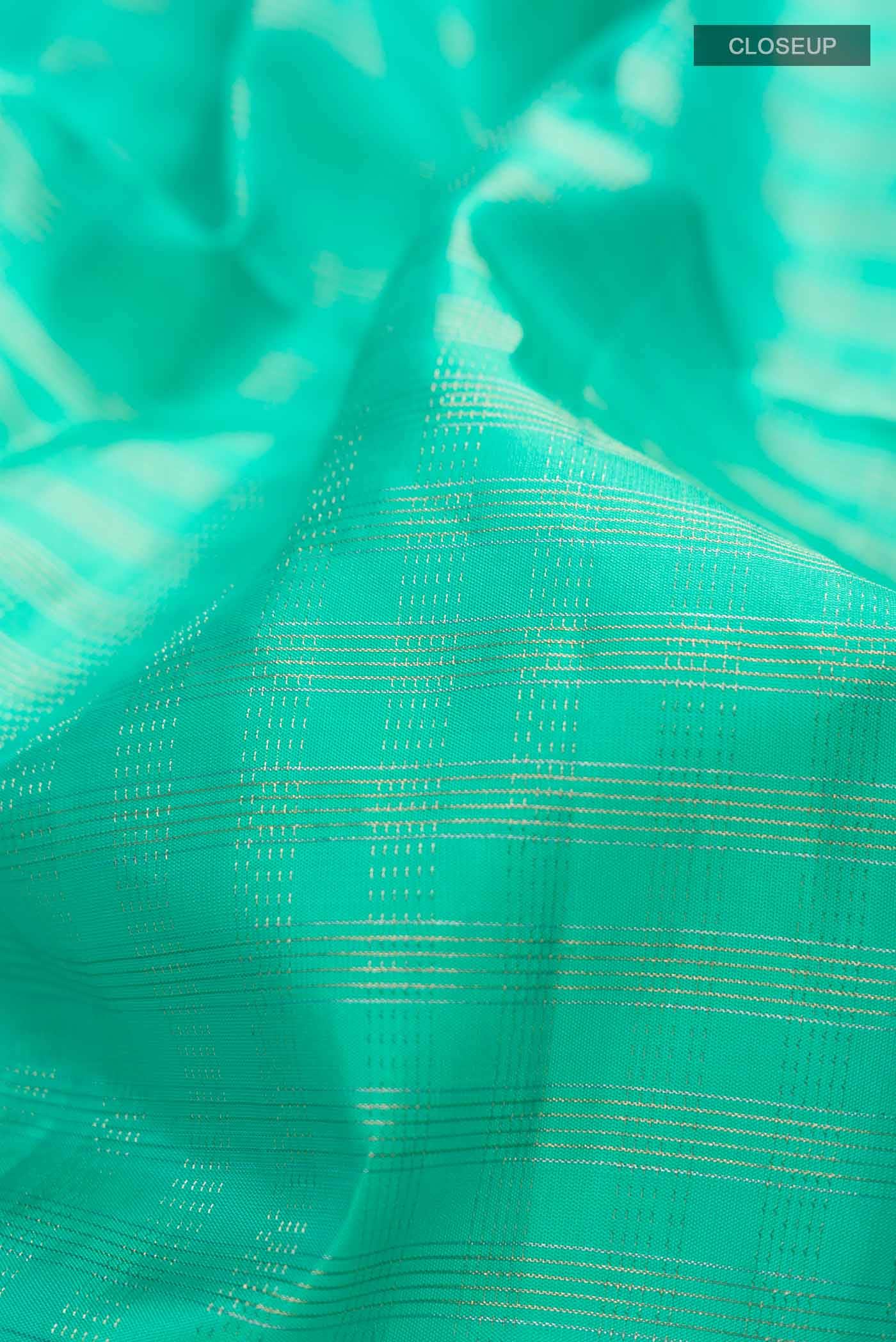 Green Soft Silk Saree
