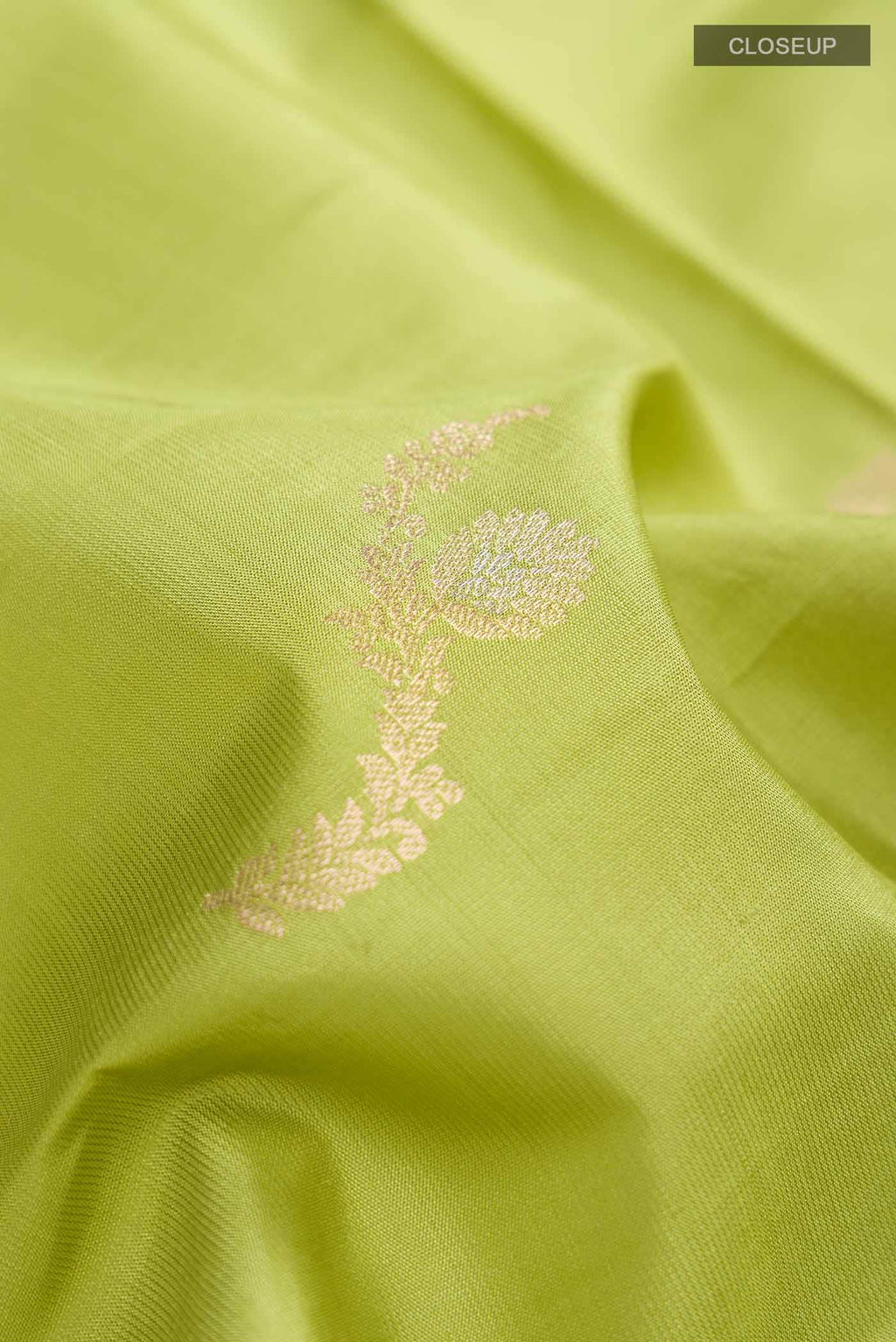 Green Soft Silk Saree