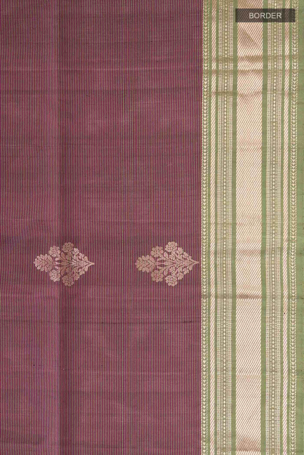 Purple Soft Silk Saree