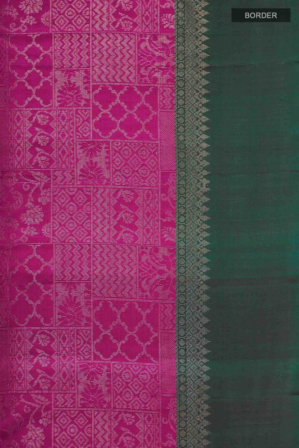 Purple Soft Silk Saree