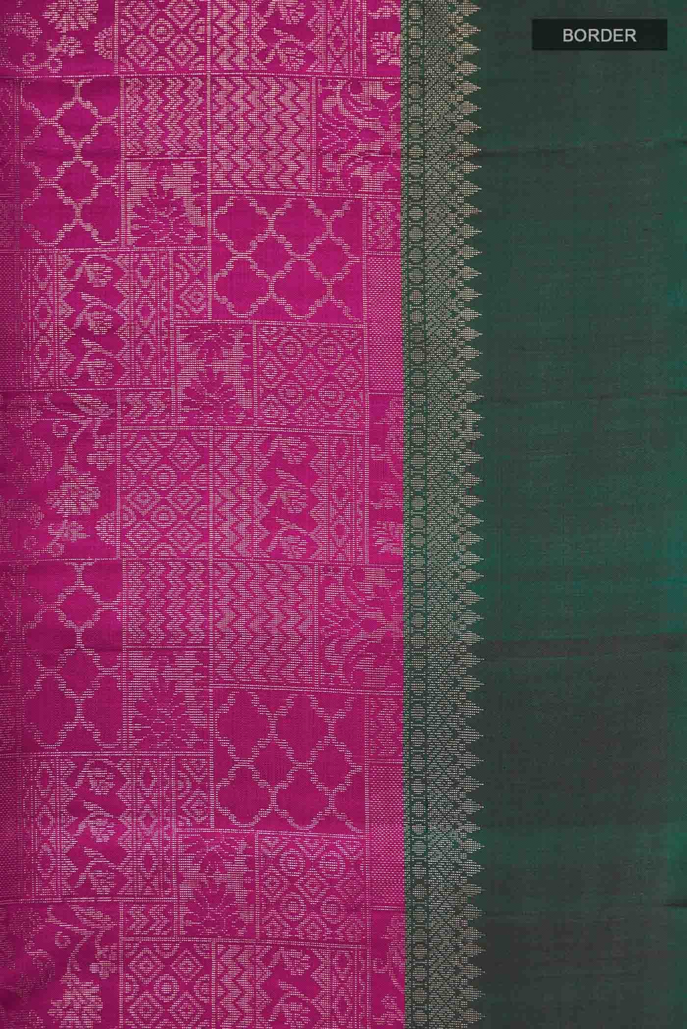 Purple Soft Silk Saree