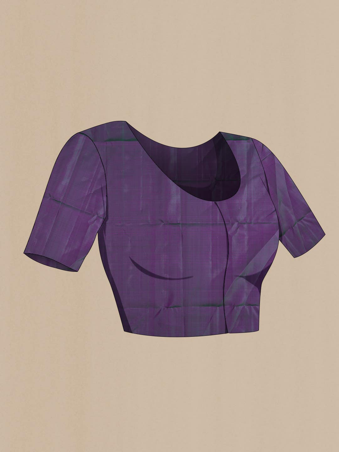 Multi Soft Silk Saree