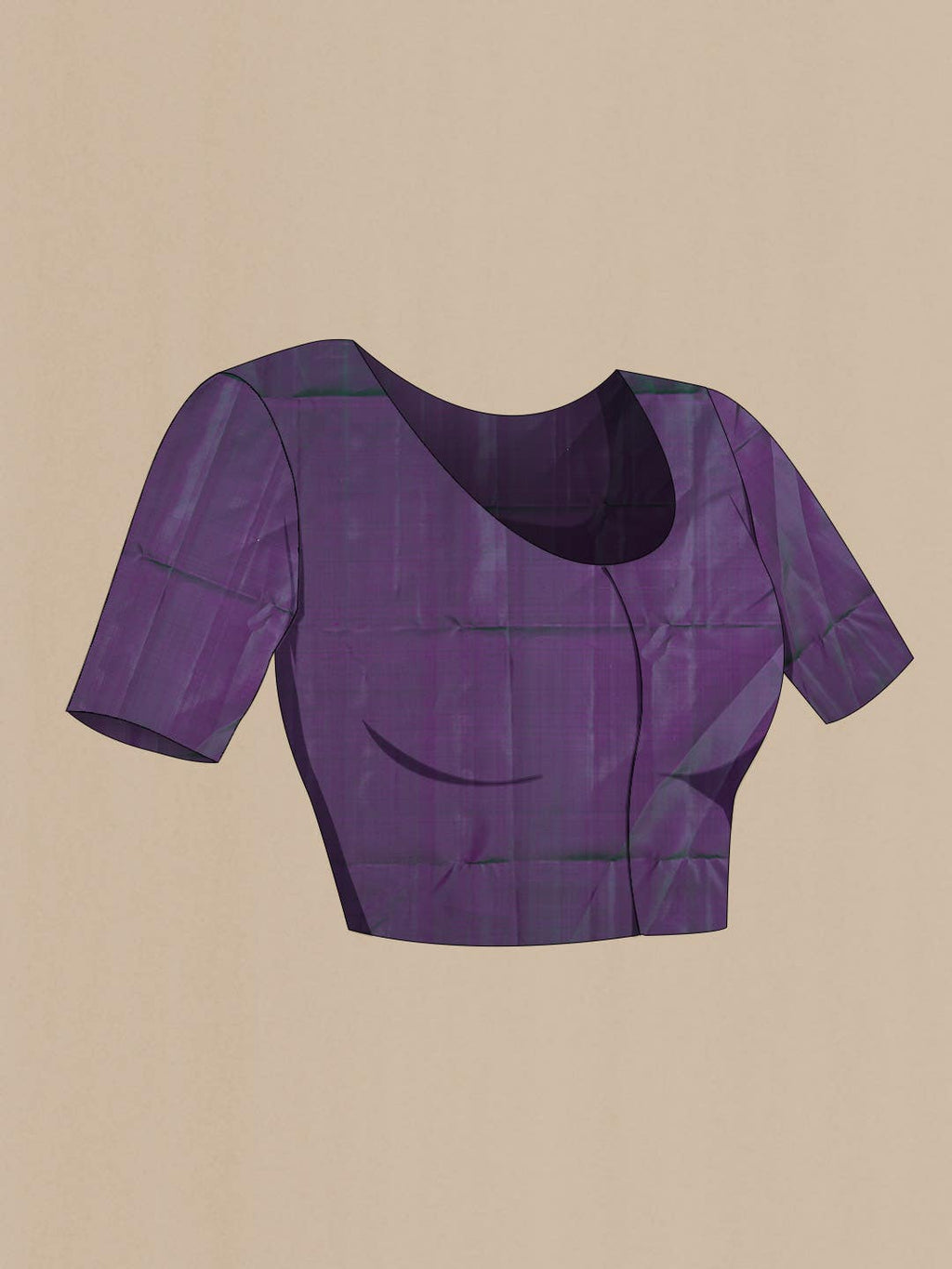 Multi Soft Silk Saree