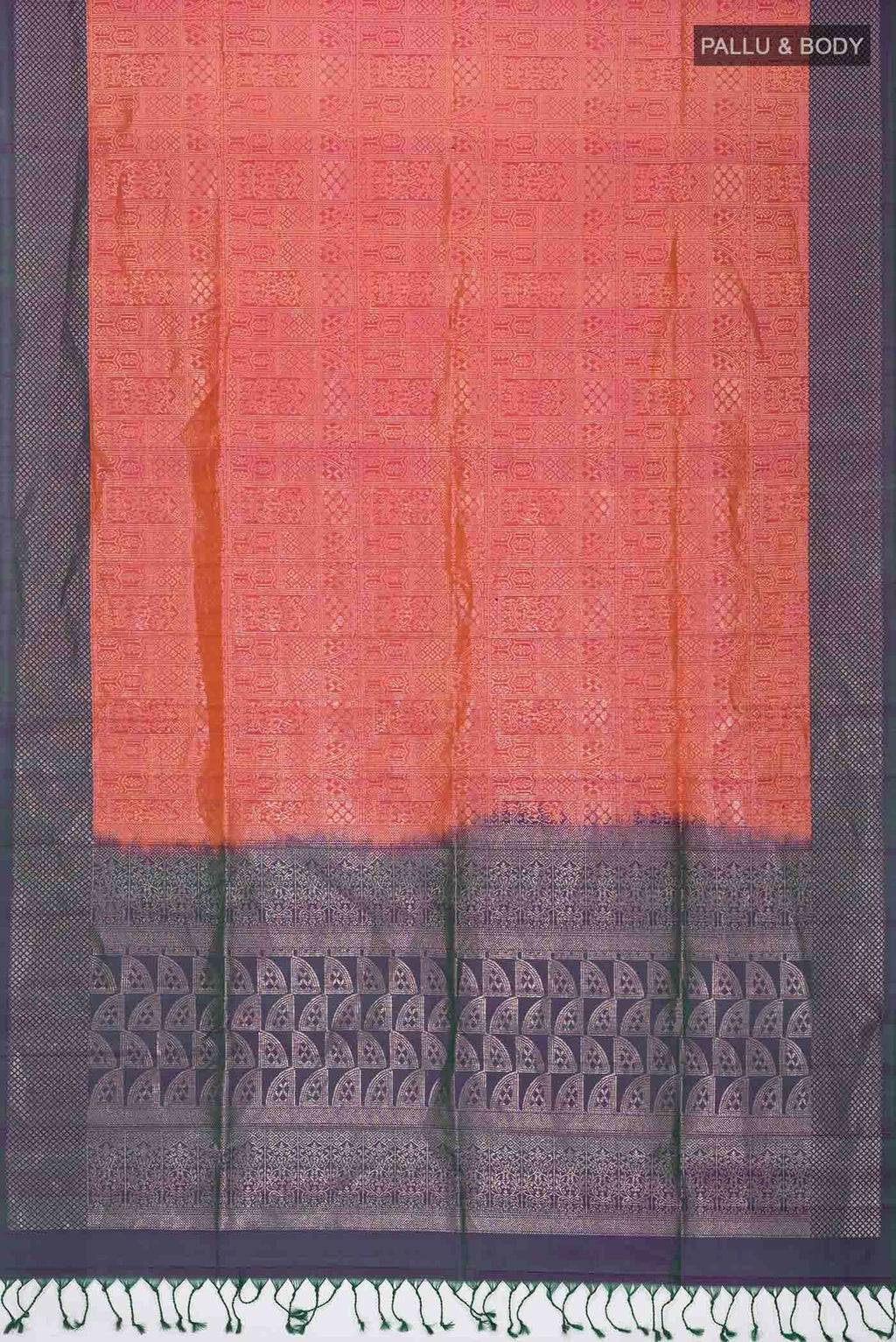 Multi Soft Silk Saree