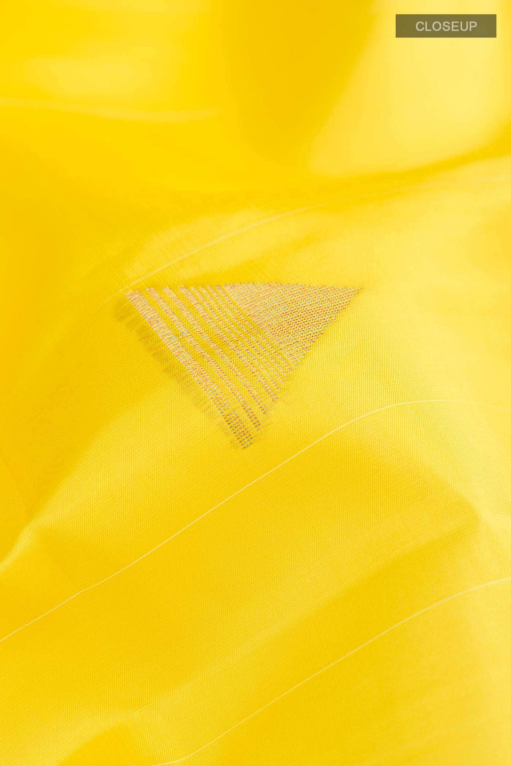 Yellow Soft Silk Saree
