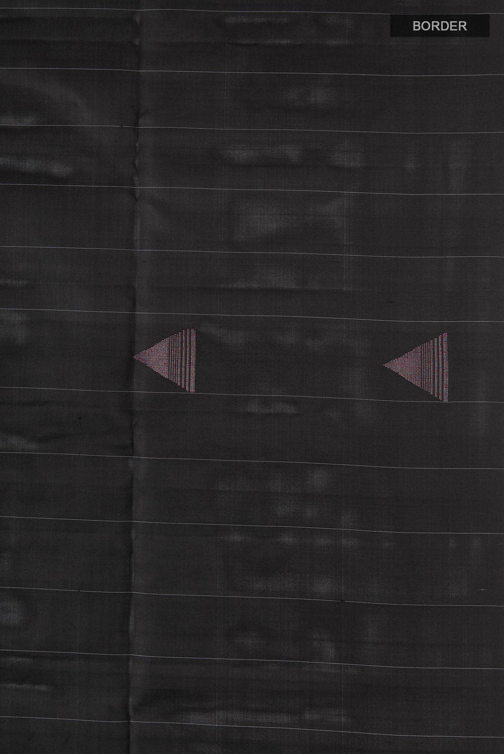 Black Soft Silk Saree