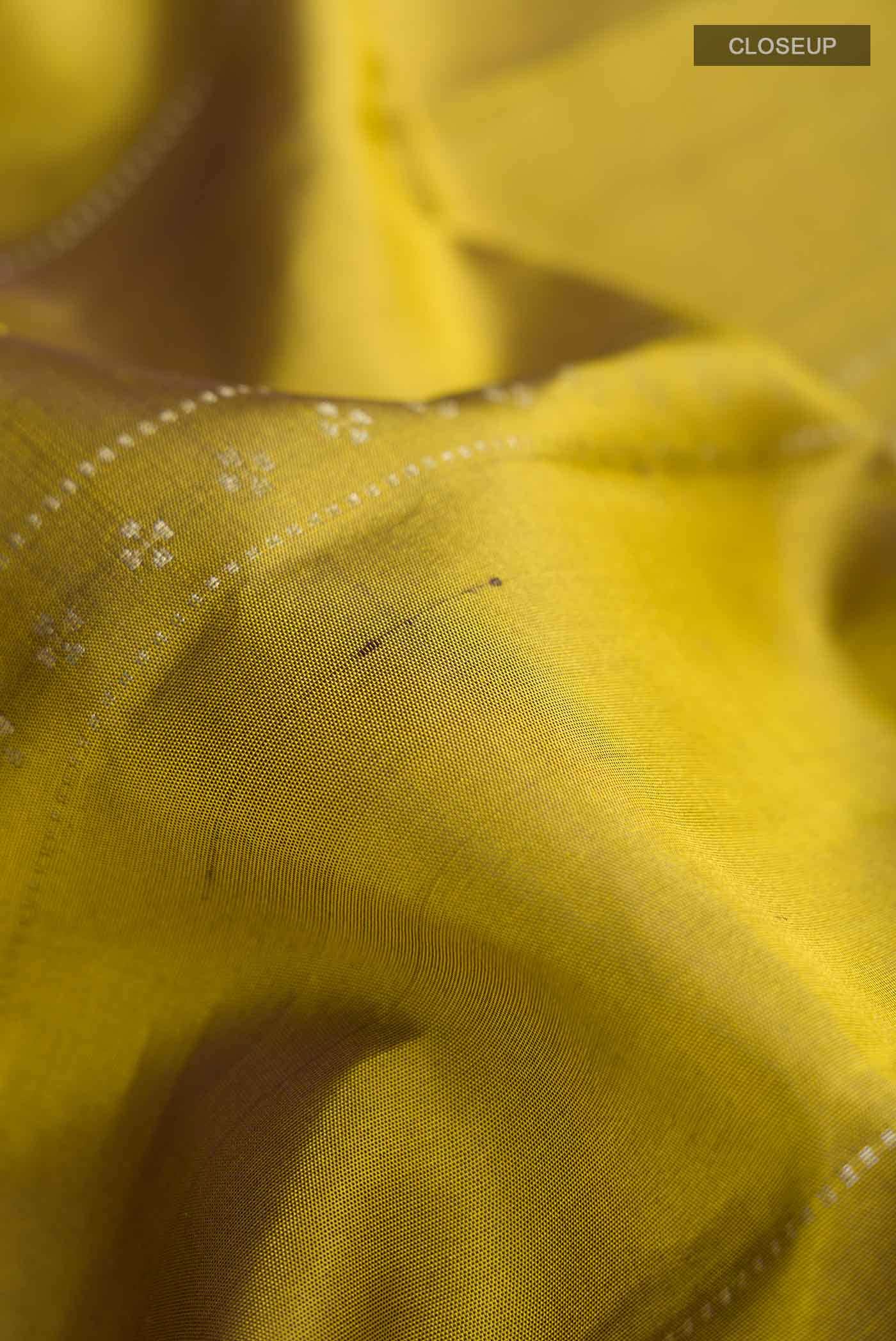 Green Soft Silk Saree